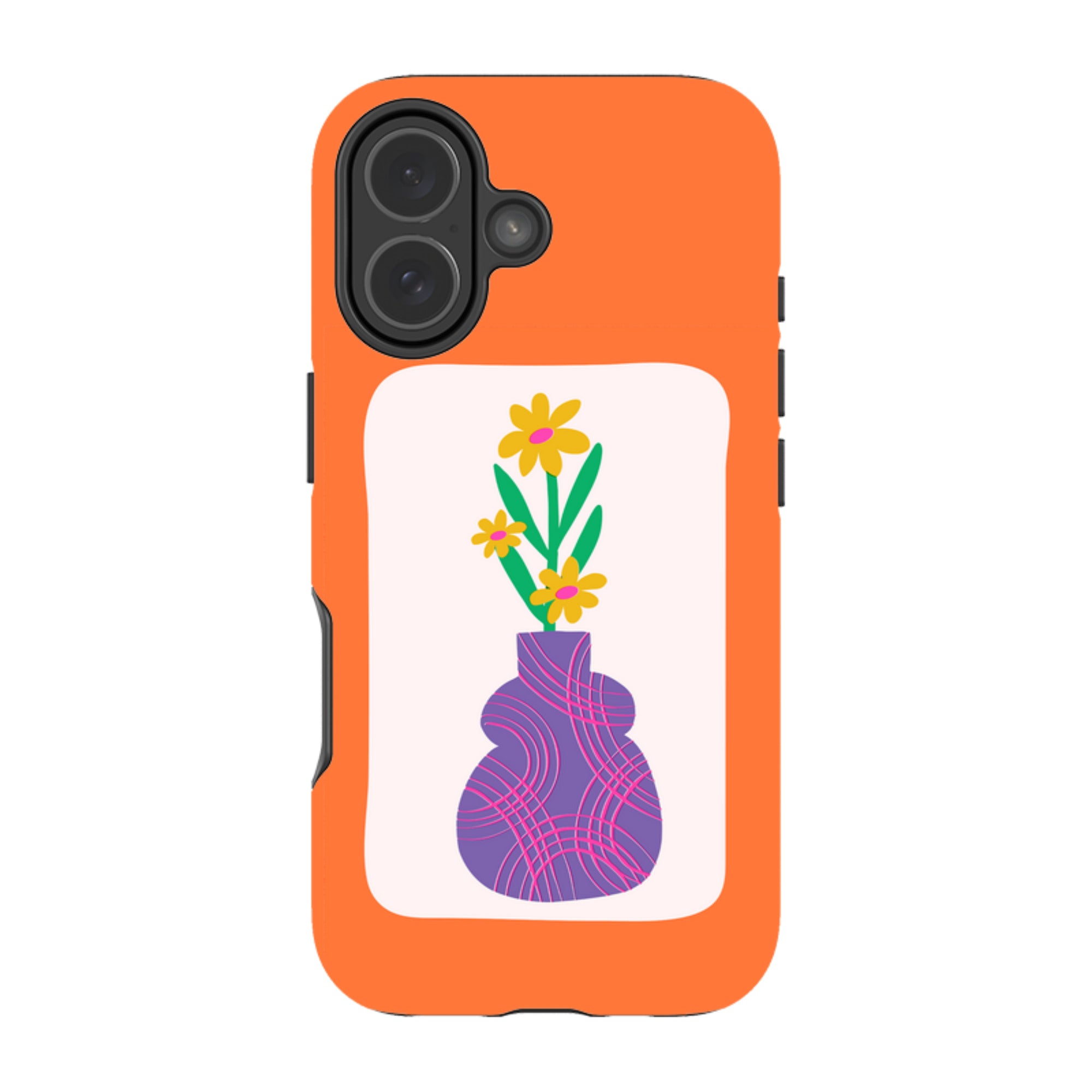 iPhone Case - Sunny Vase