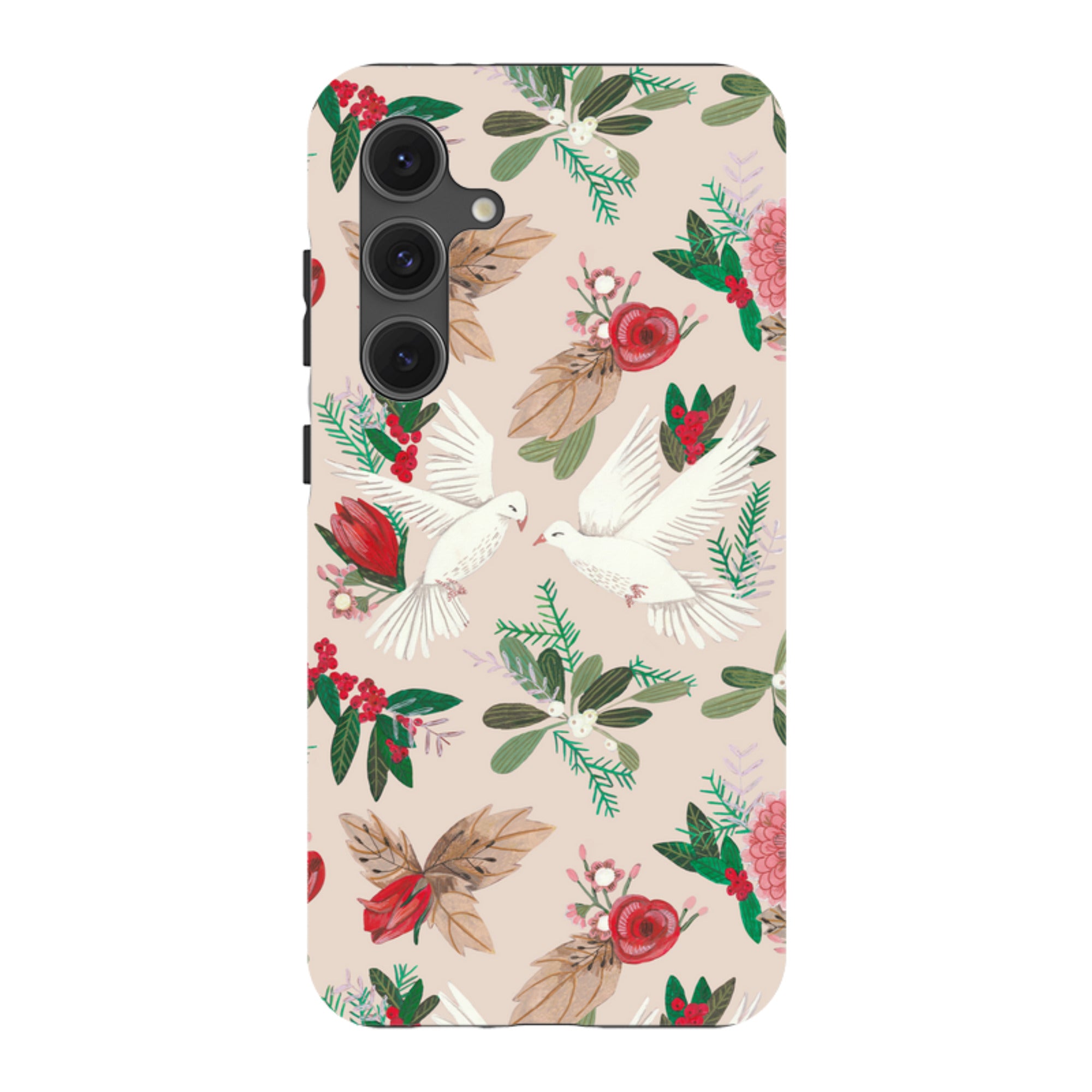 Samsung Tough Case - Bono 8 By Caroline Bonne Muller