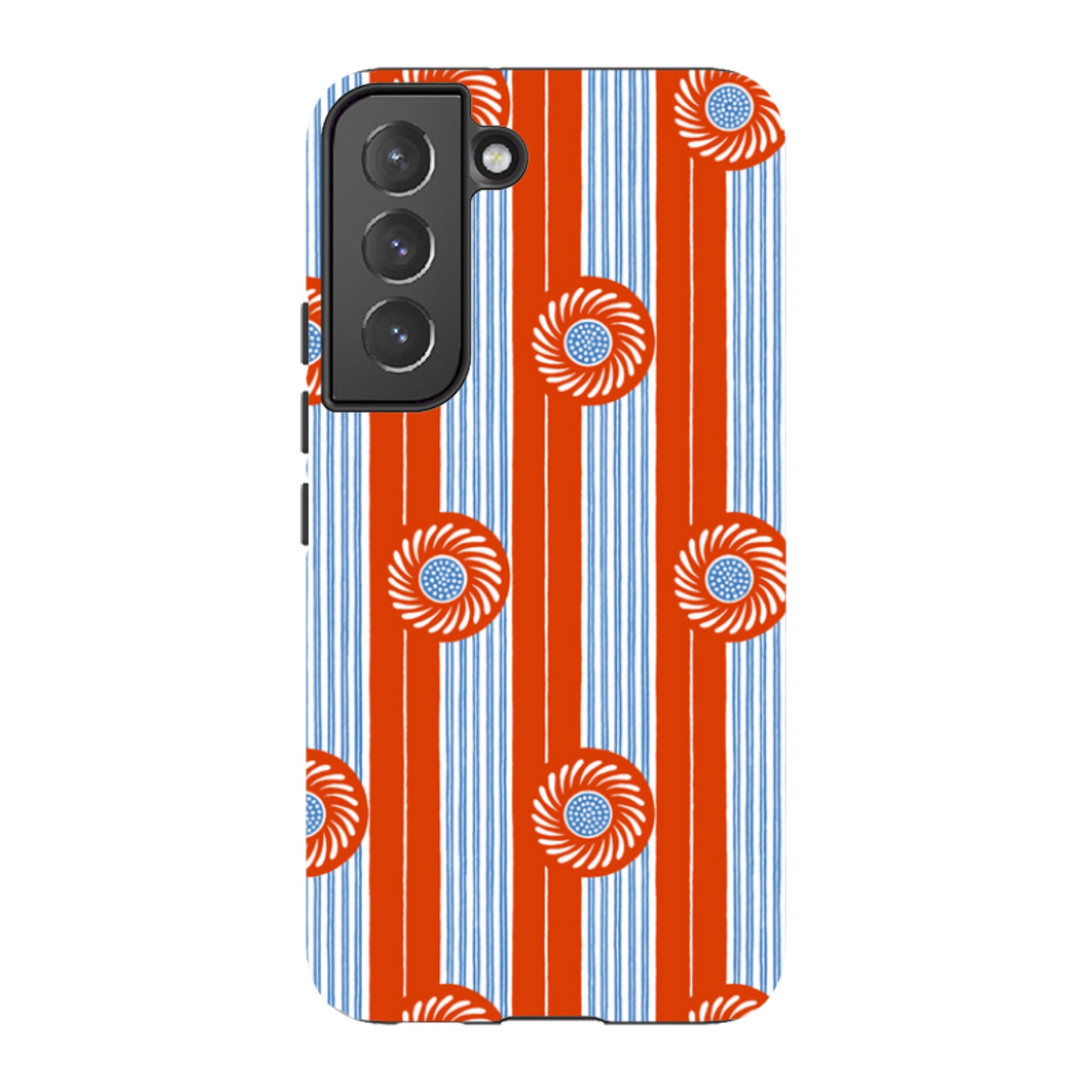 Samsung Tough Case - Sunflowers By Cressida Bell