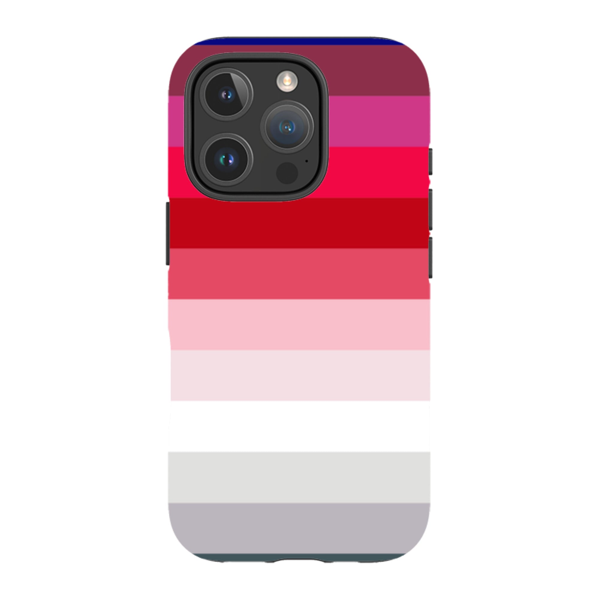 iPhone MagSafe Tough Case - Ruby Horizon By Kitty Joseph