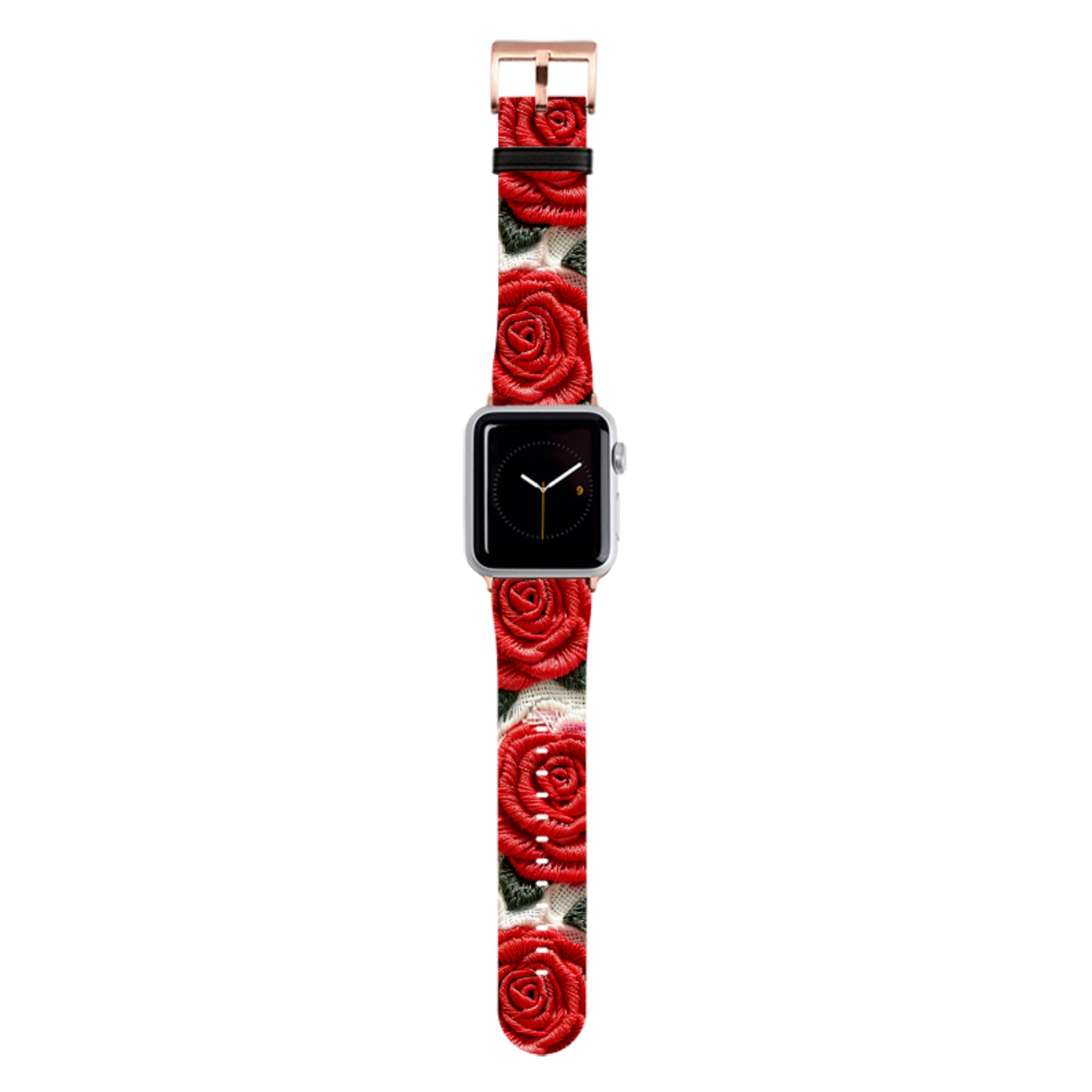 Light Roses II Apple Watch Strap