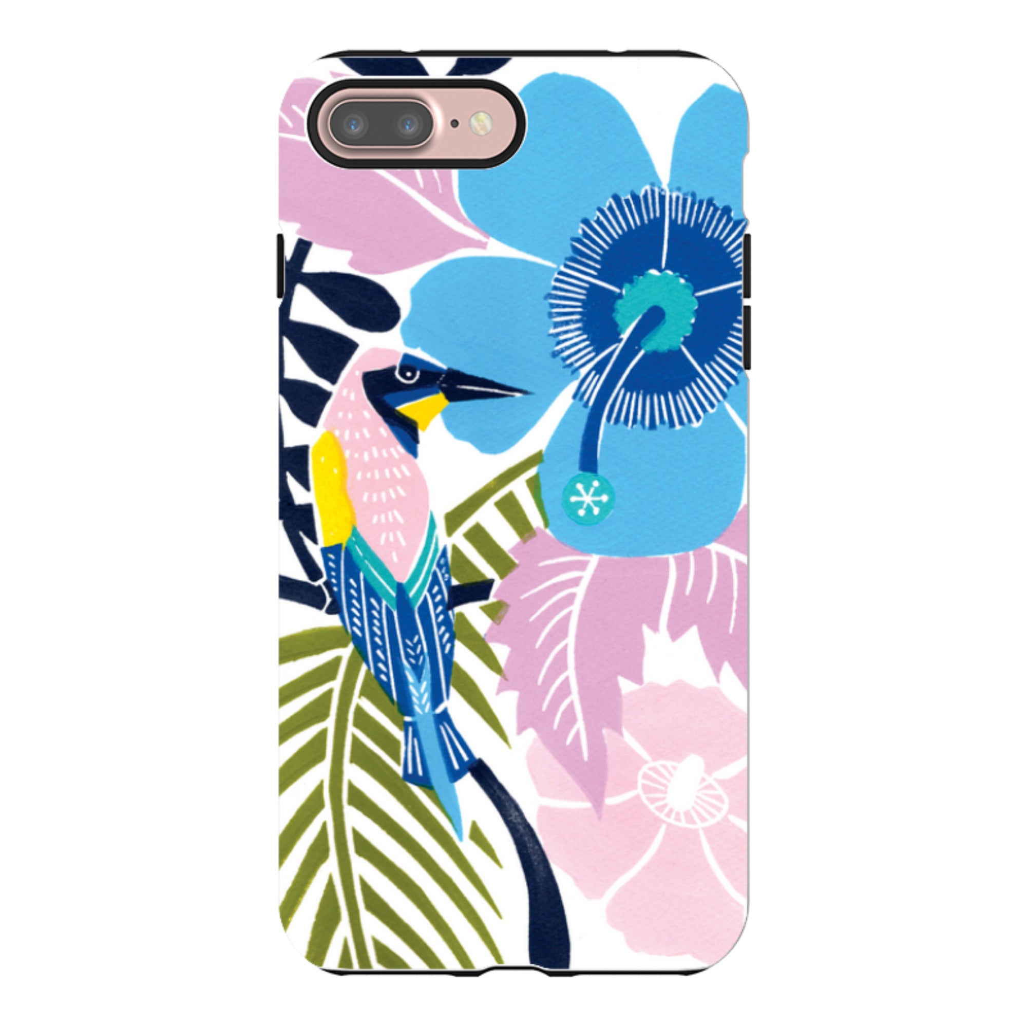 iPhone Tough Case - Memories Of Summer By Kate Heiss