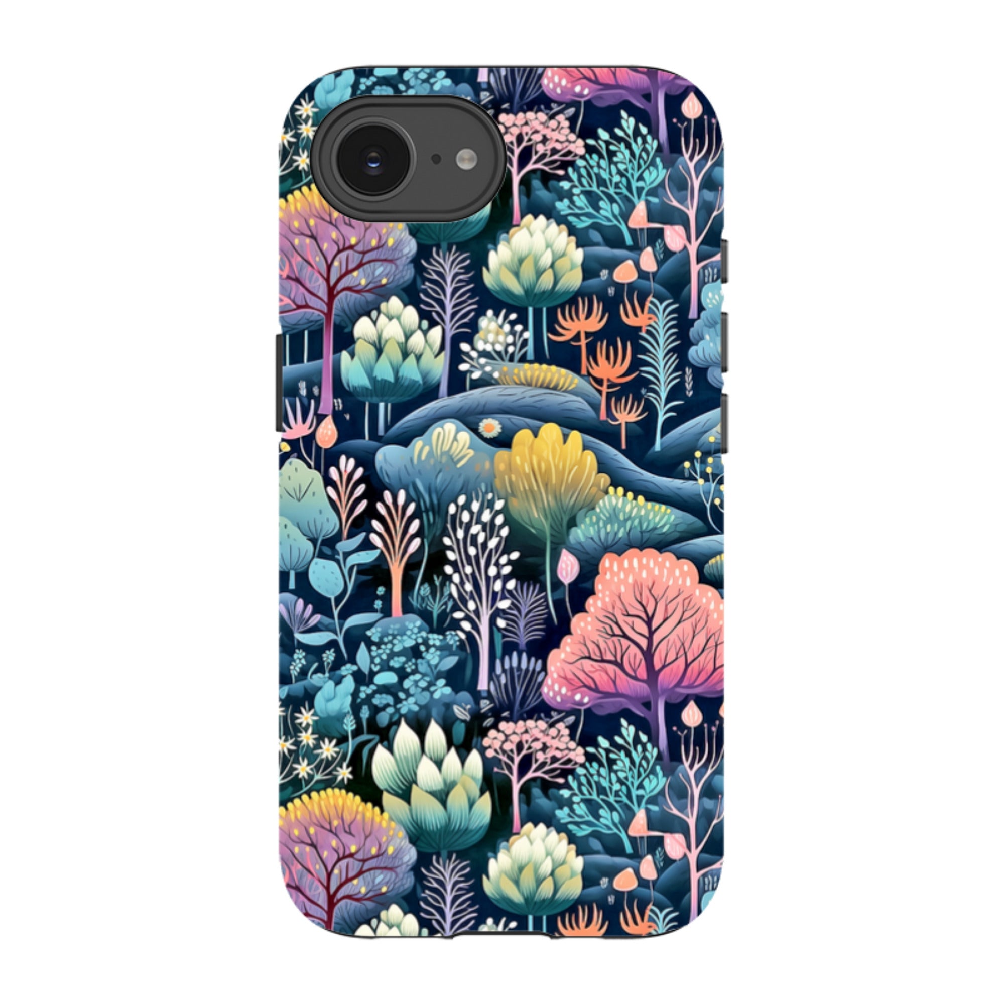 iPhone Tough Case - Grizedale Forest
