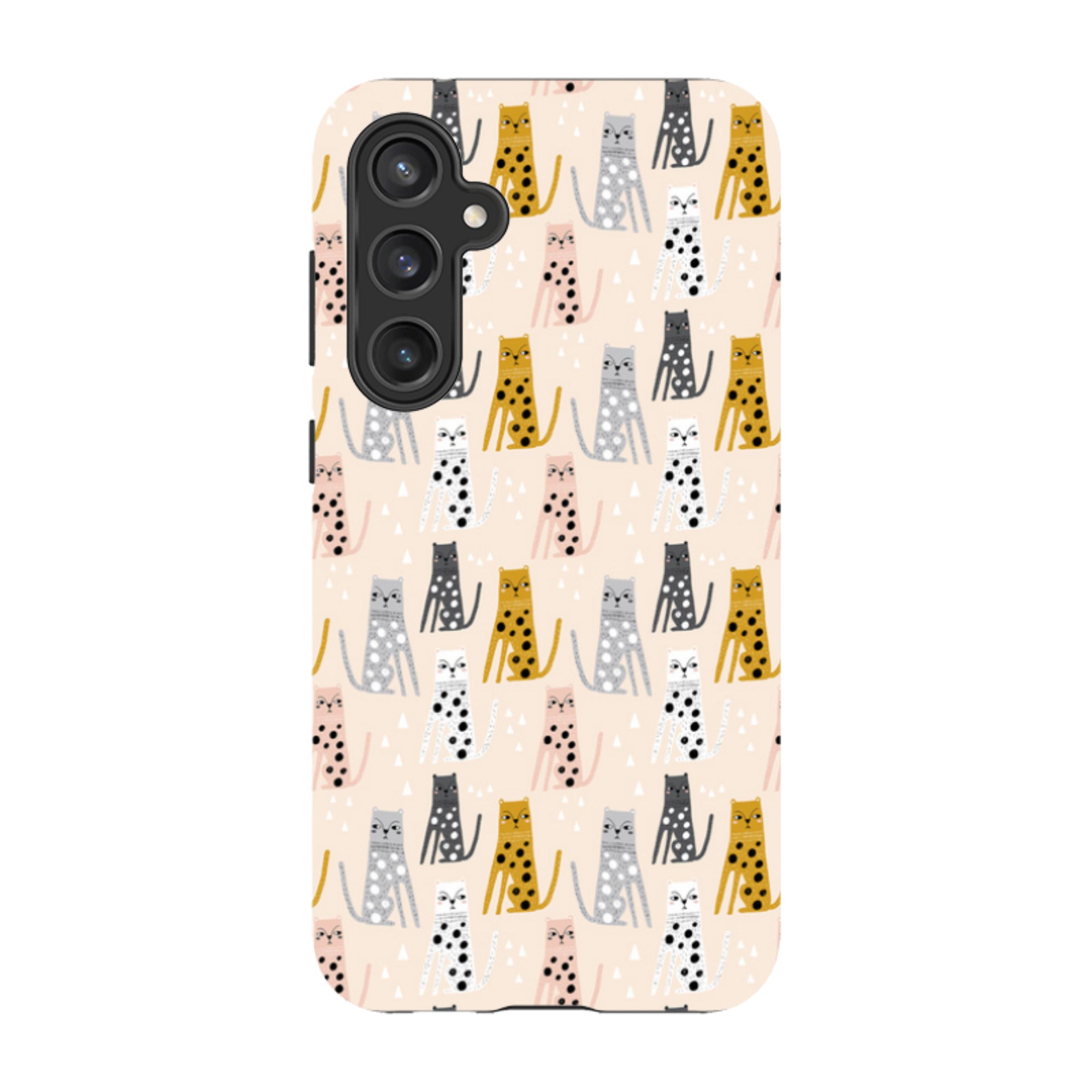 Samsung Tough Case - Not Changing My Spots