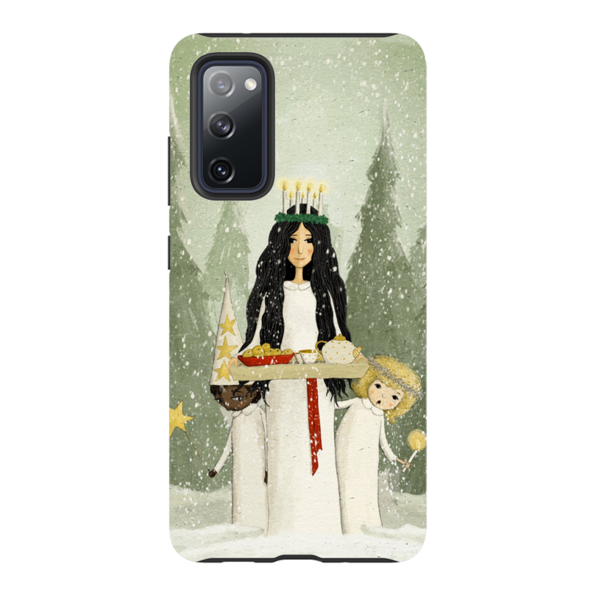 Samsung Tough Case - Lucia By Maja Lindberg