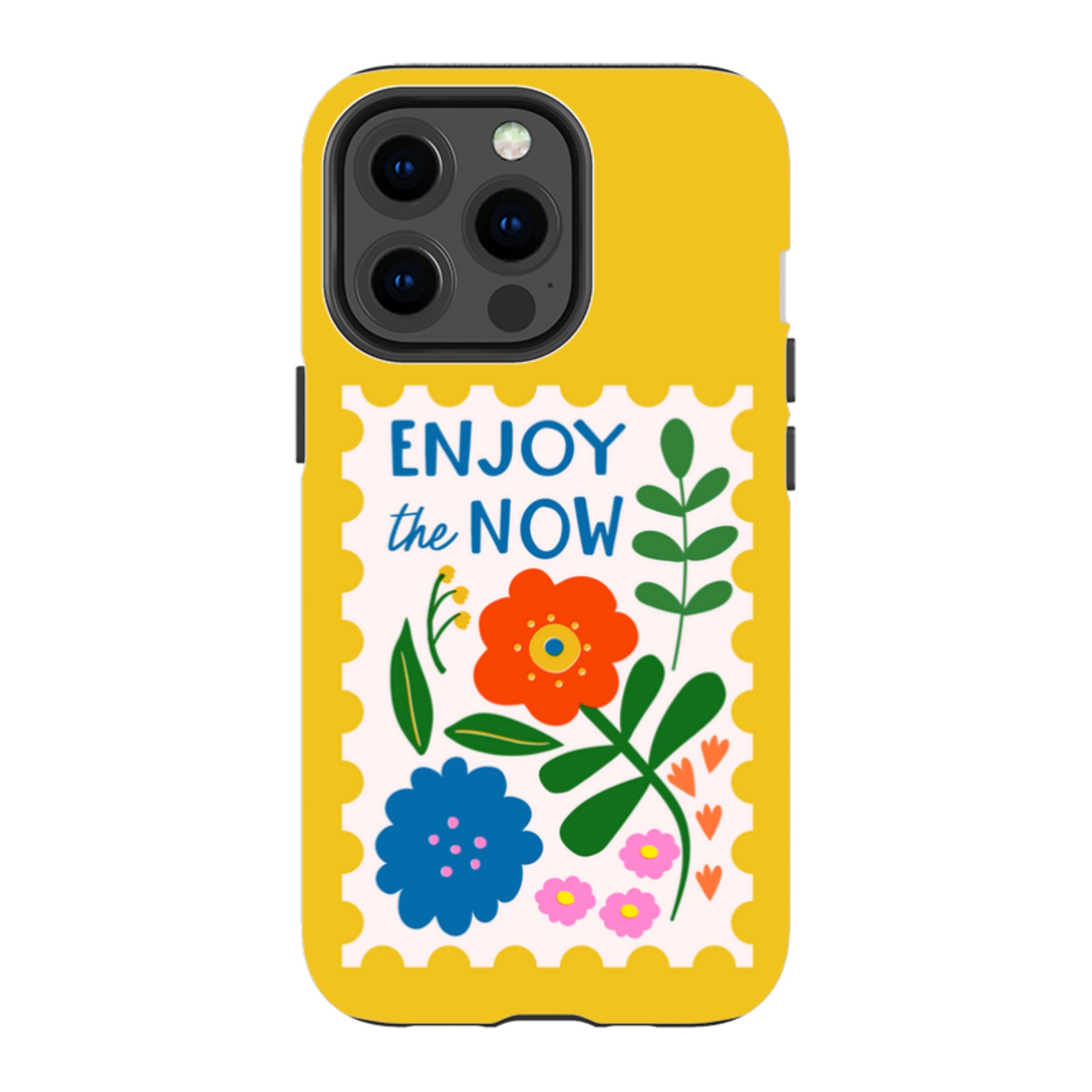 iPhone Case - Enjoy The Now