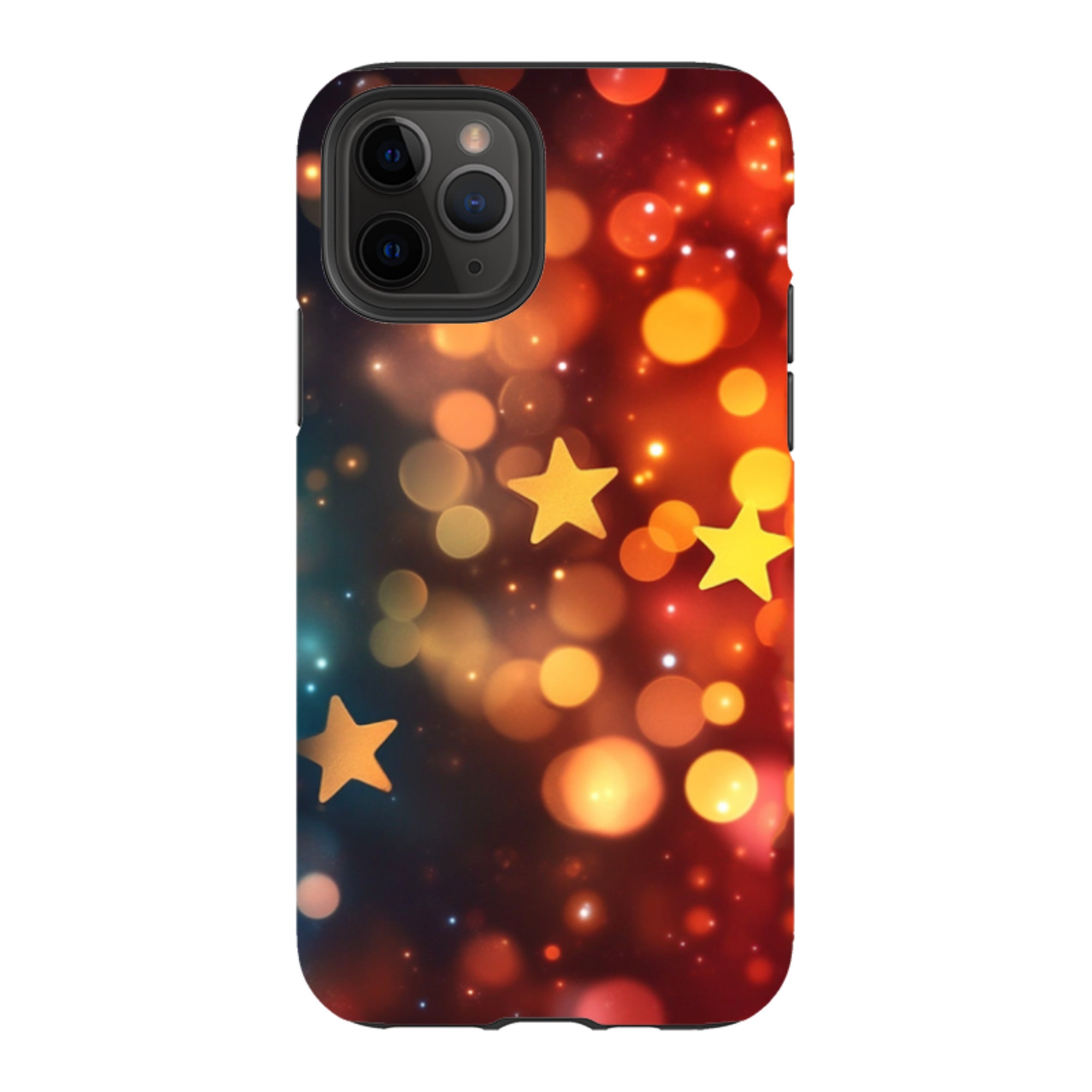 iPhone Tough Case -Spring Stars II