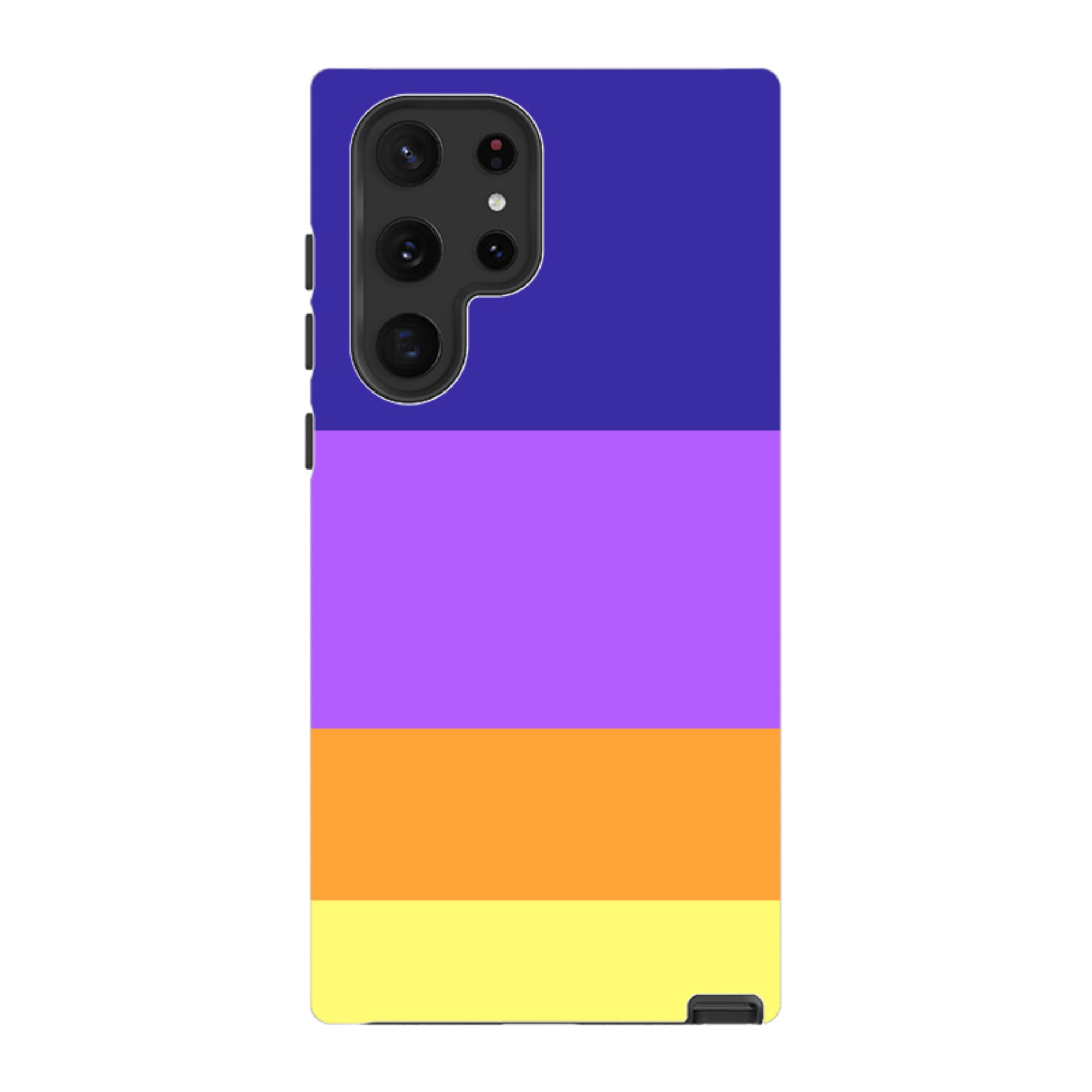 Samsung Tough Case - Vienna Chroma