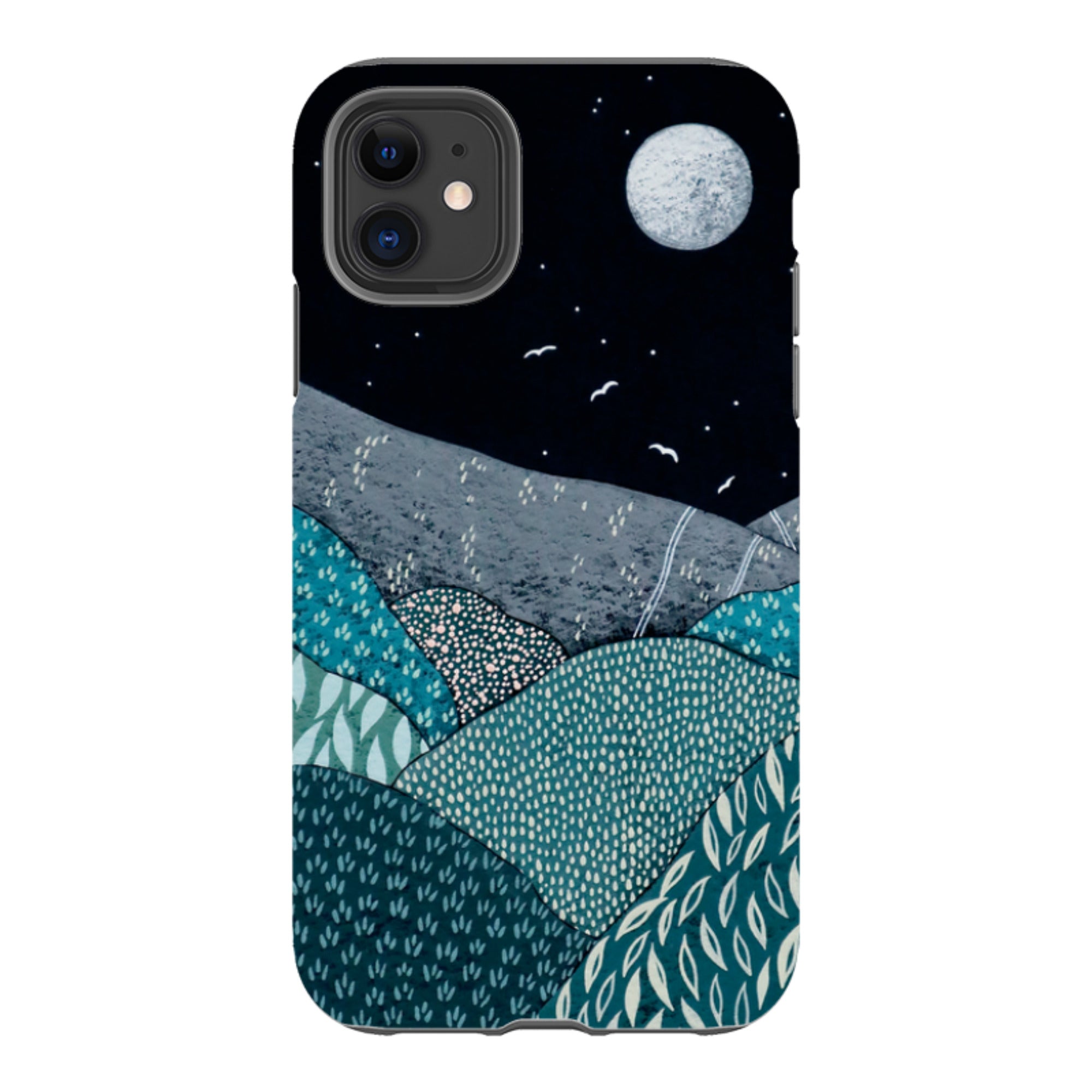 iPhone Tough Case - Spring Night By Natasha Newton