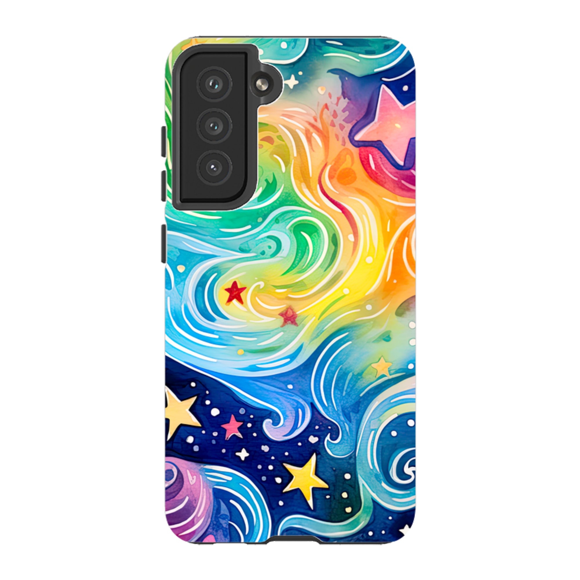 Samsung Tough Case - Cosmic Stars III