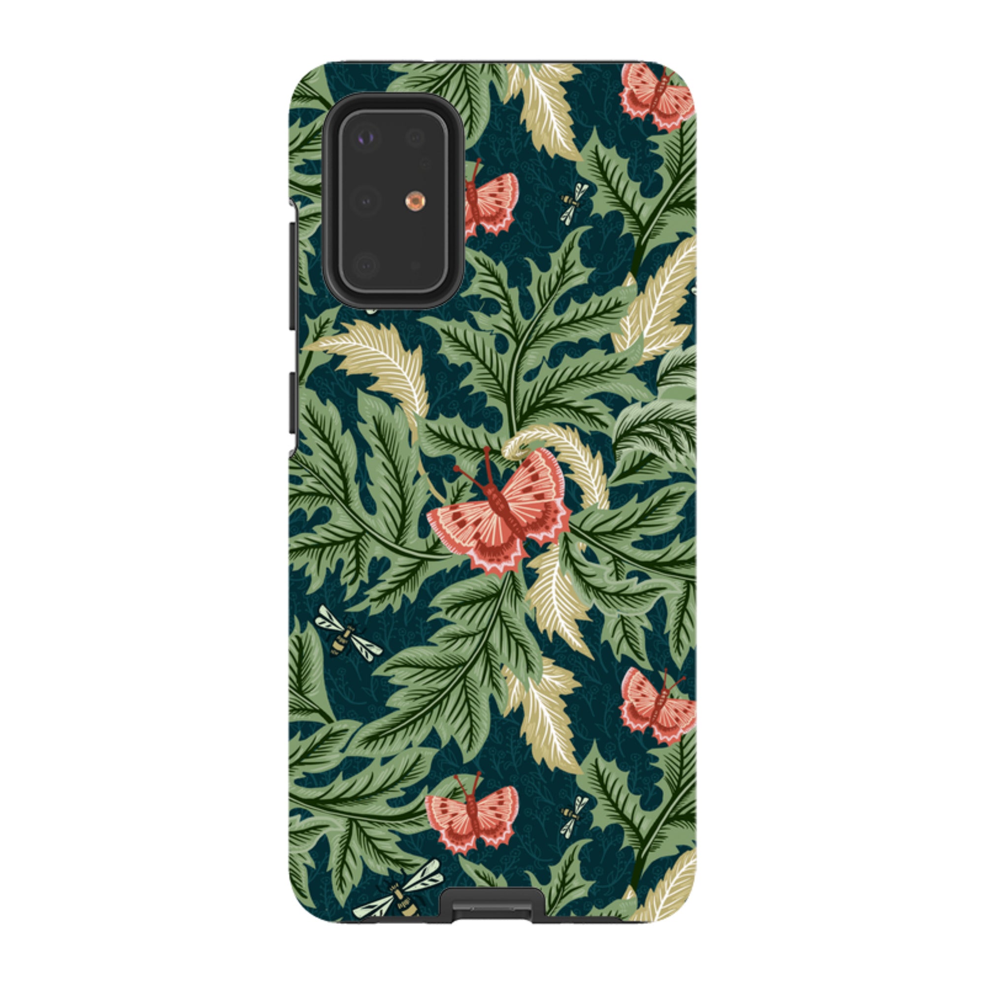 Samsung Tough Case - Acanthus By Kate Heiss