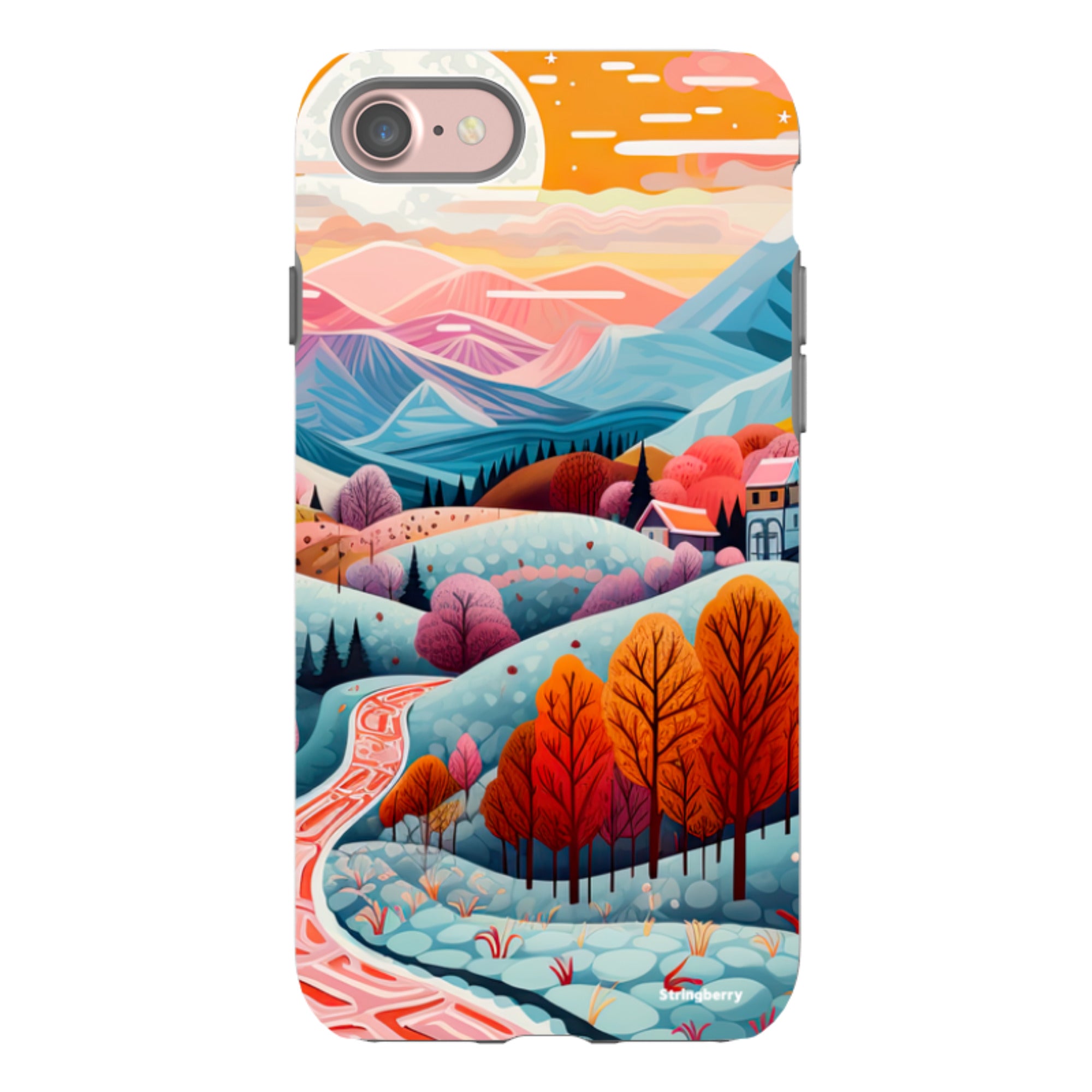 iPhone Tough Case - 2000 Miles