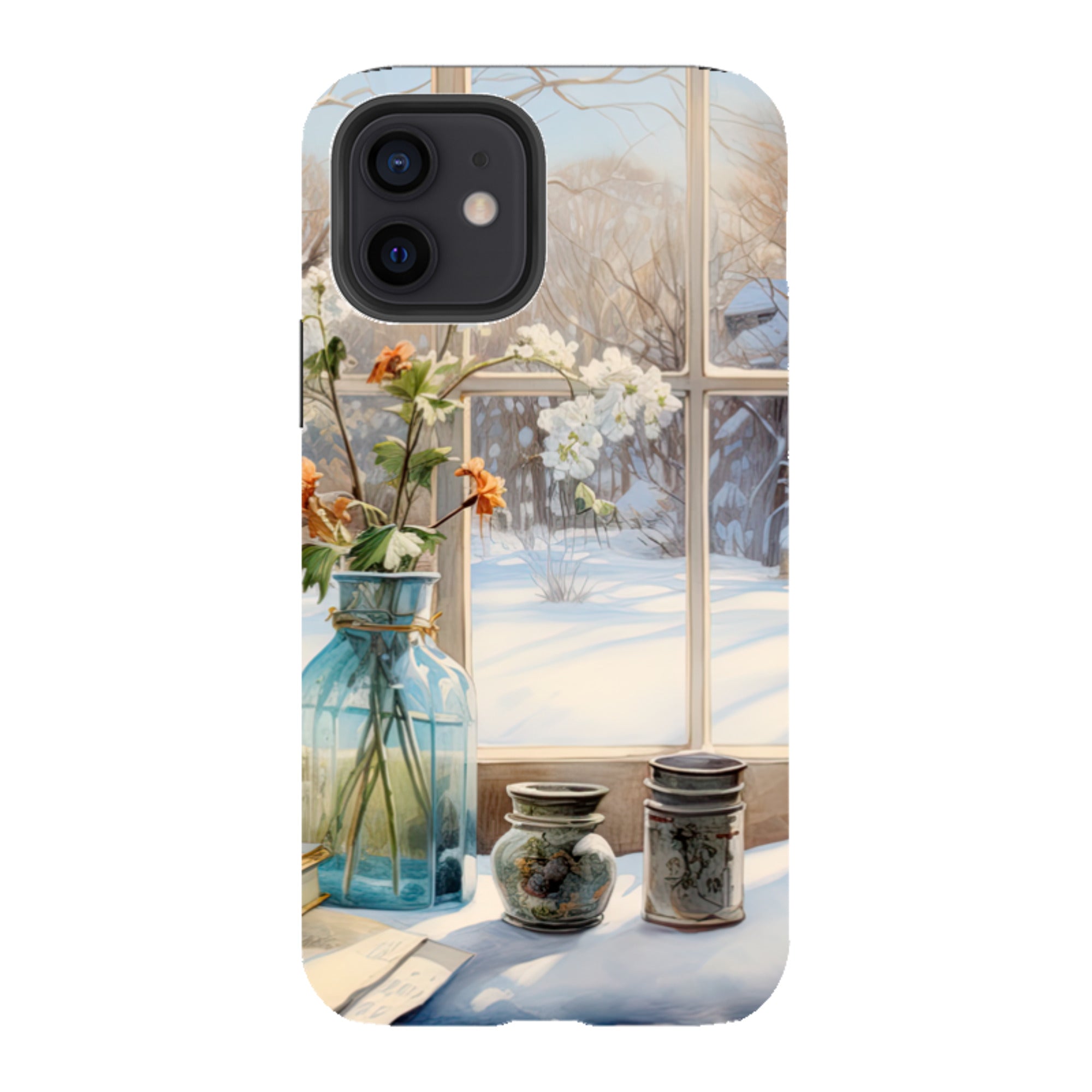 iPhone Tough Case - This Winter