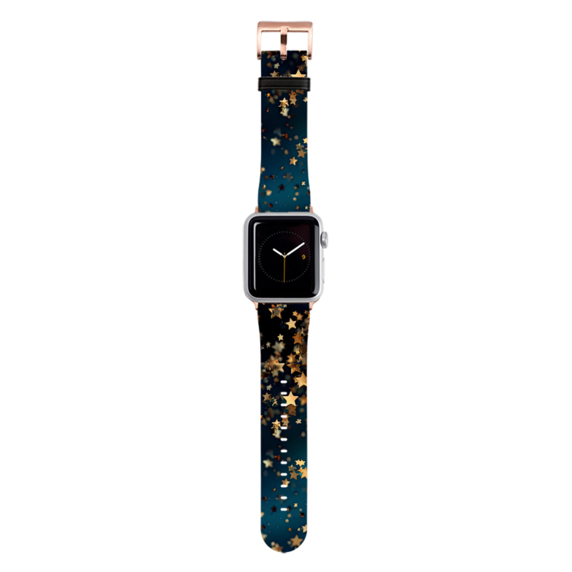 Dark Stars IV Apple Watch Strap