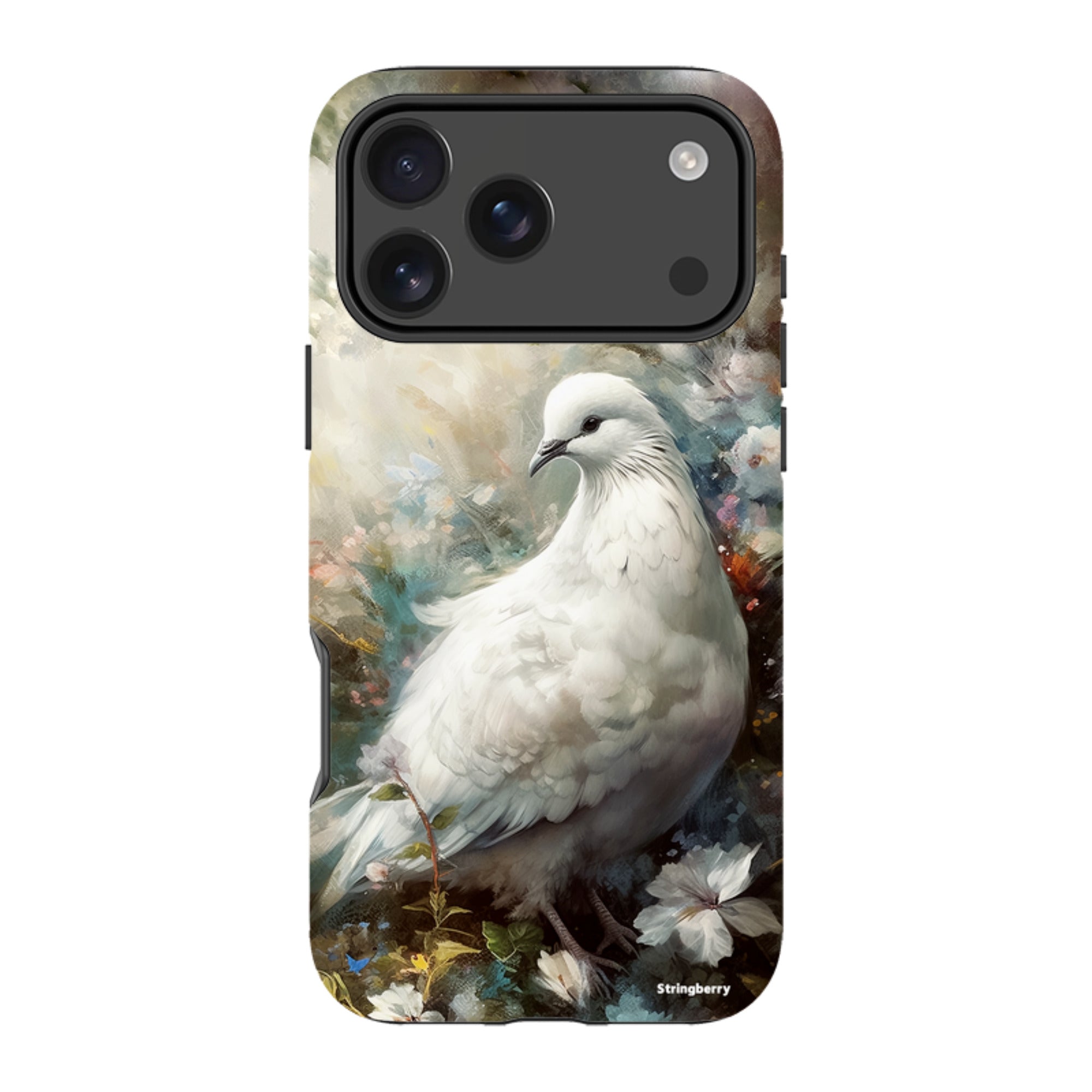 iPhone MagSafe Tough Case - Digby Dove