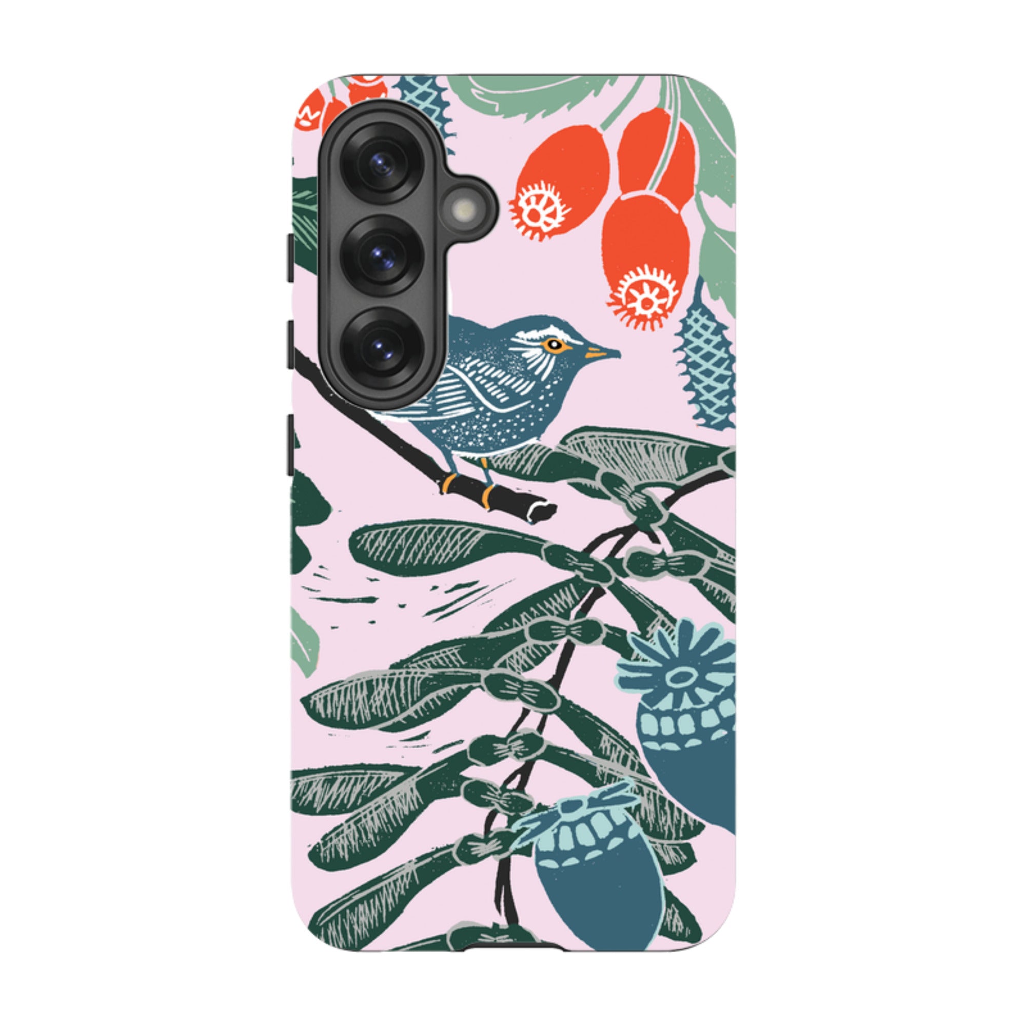 Samsung Tough Case - Hamwalk By Kate Heiss