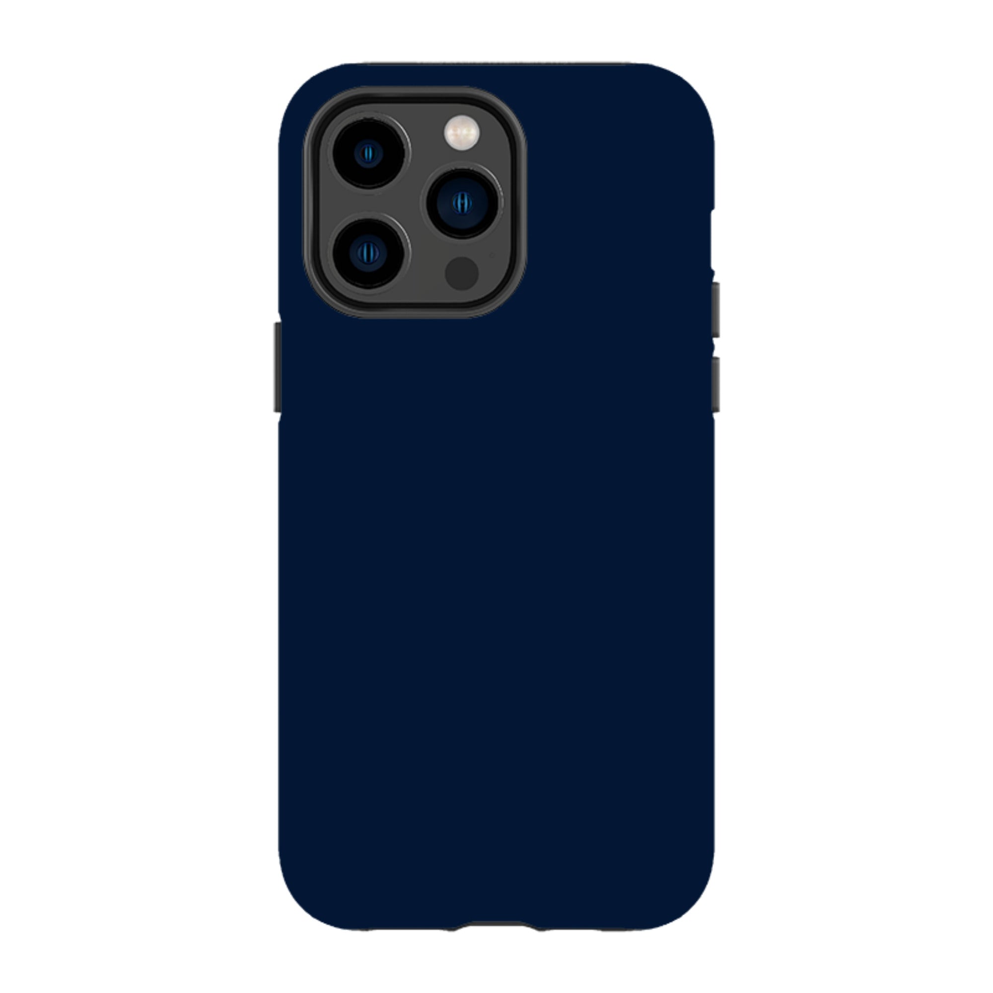 iPhone MagSafe Tough Case -  Porto Blue