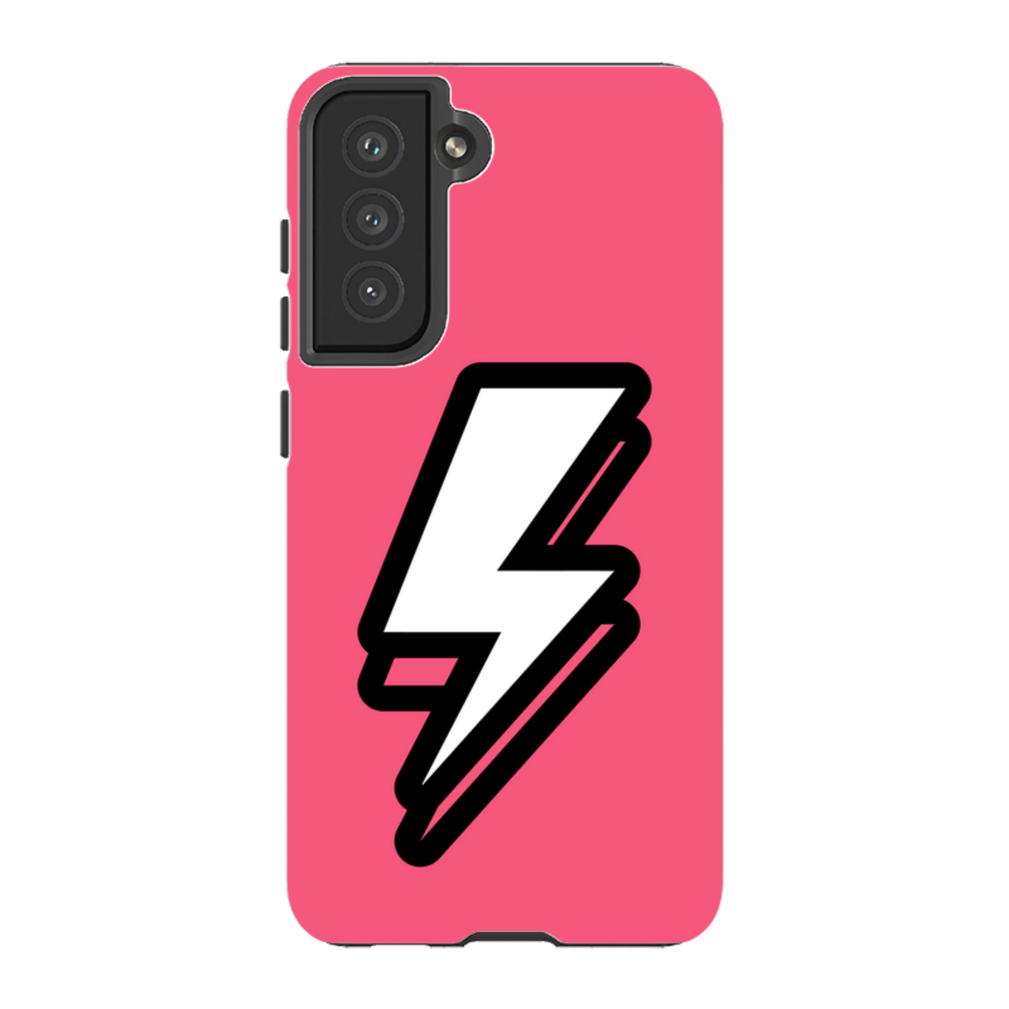 Samsung Tough Case - Thunder Peach