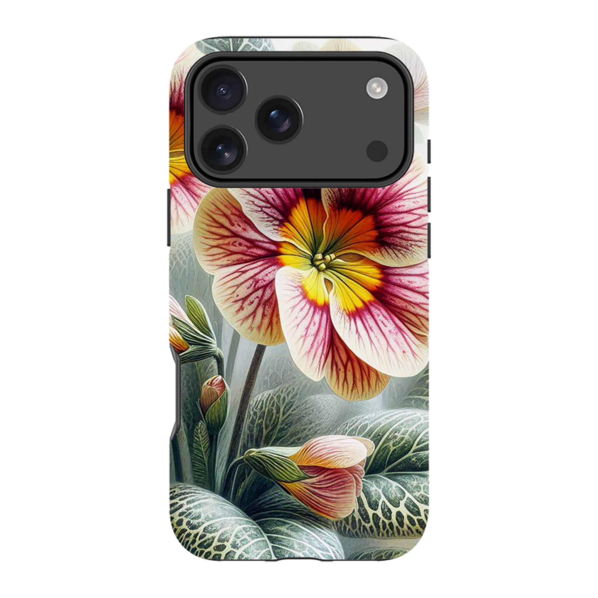 iPhone Case - Canvey Floral