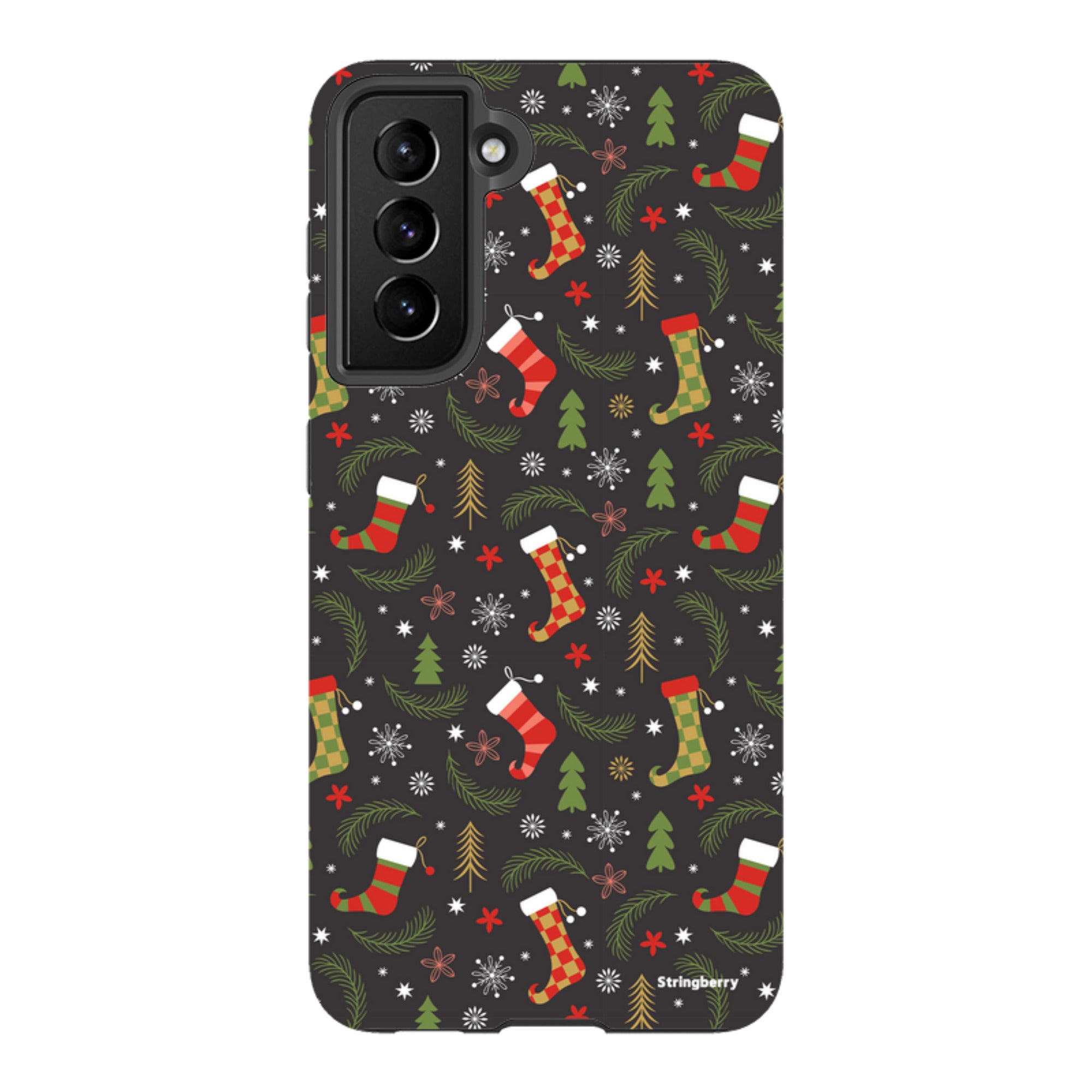 Samsung Tough Case - Elf Shoes