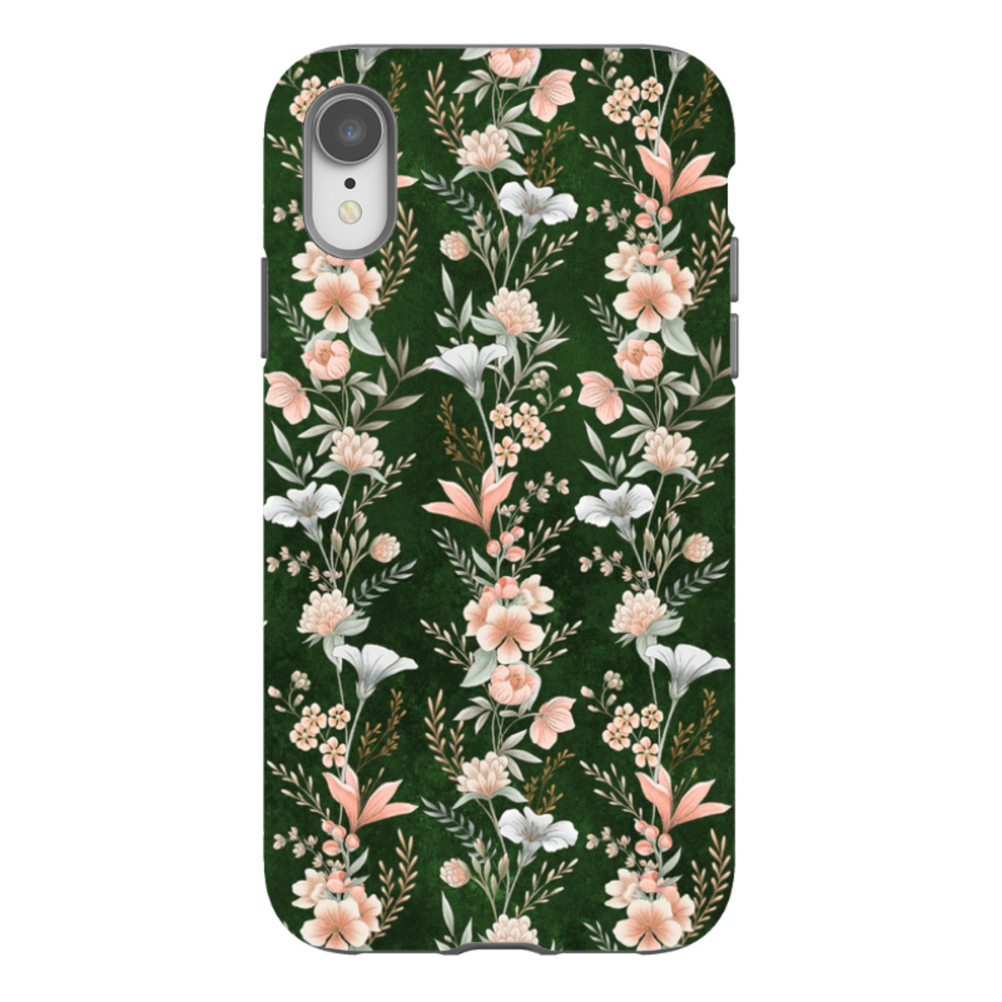 iPhone Tough Case - Aria