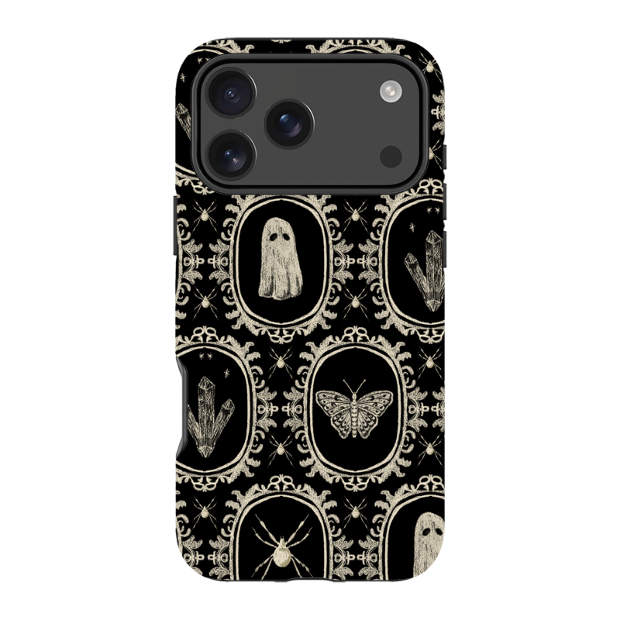 iPhone Tough Case - Ghost By Abby Jacobs