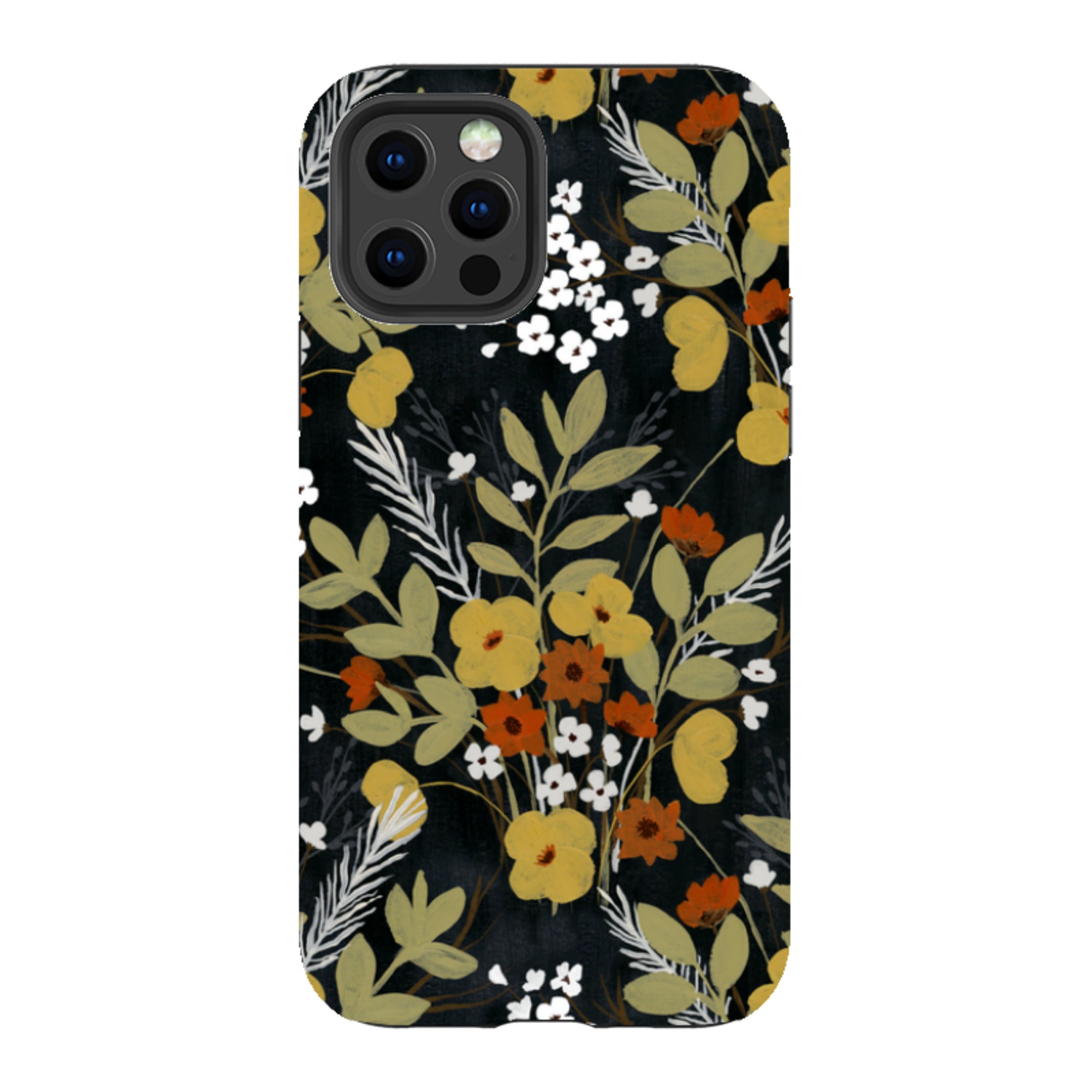 iPhone Tough Case - Fall Delight By Abby Jacobs