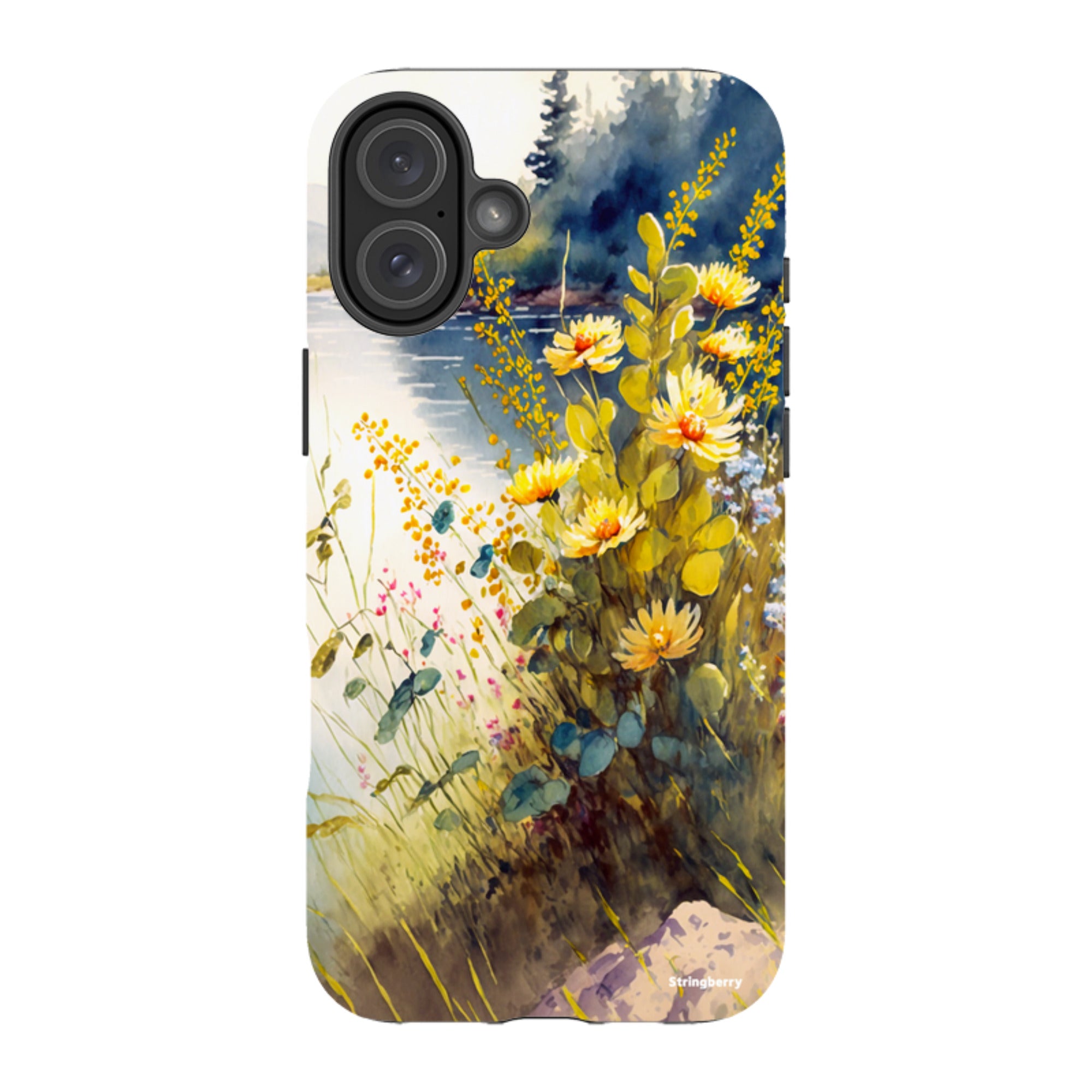 iPhone Tough Case - Buttermere