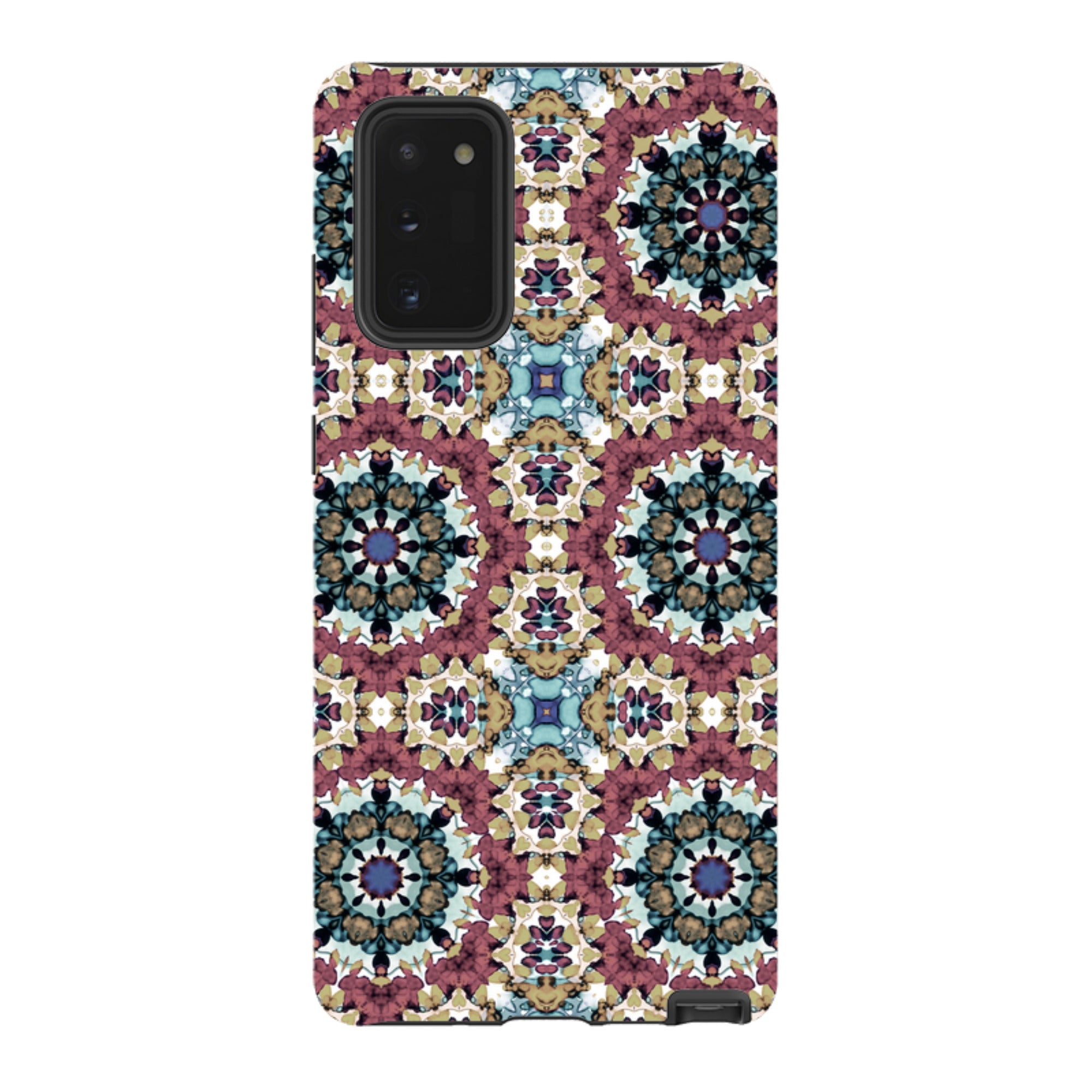 Samsung Tough Case - Kerrville Folk