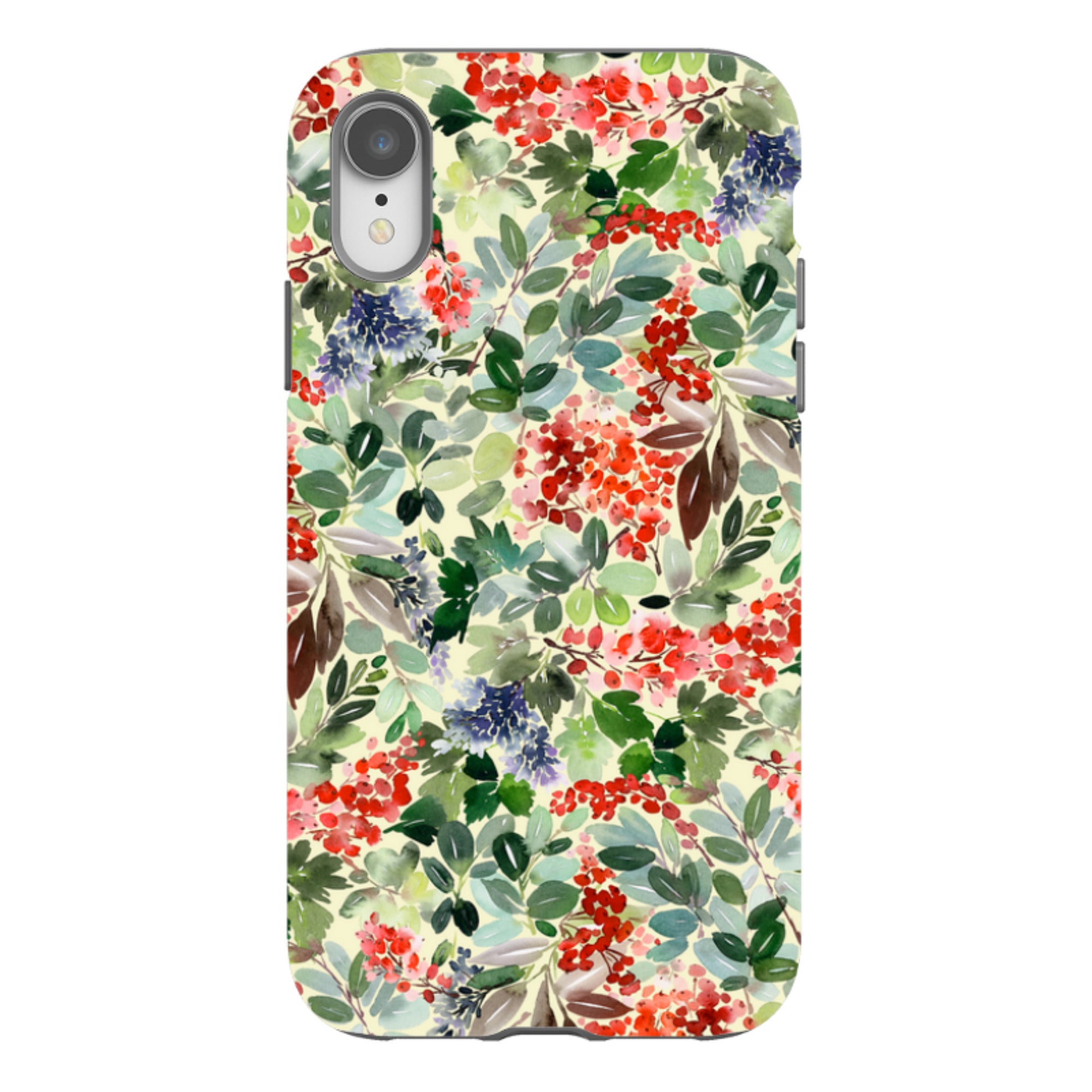 iPhone Tough Case - Blossom For Xmas