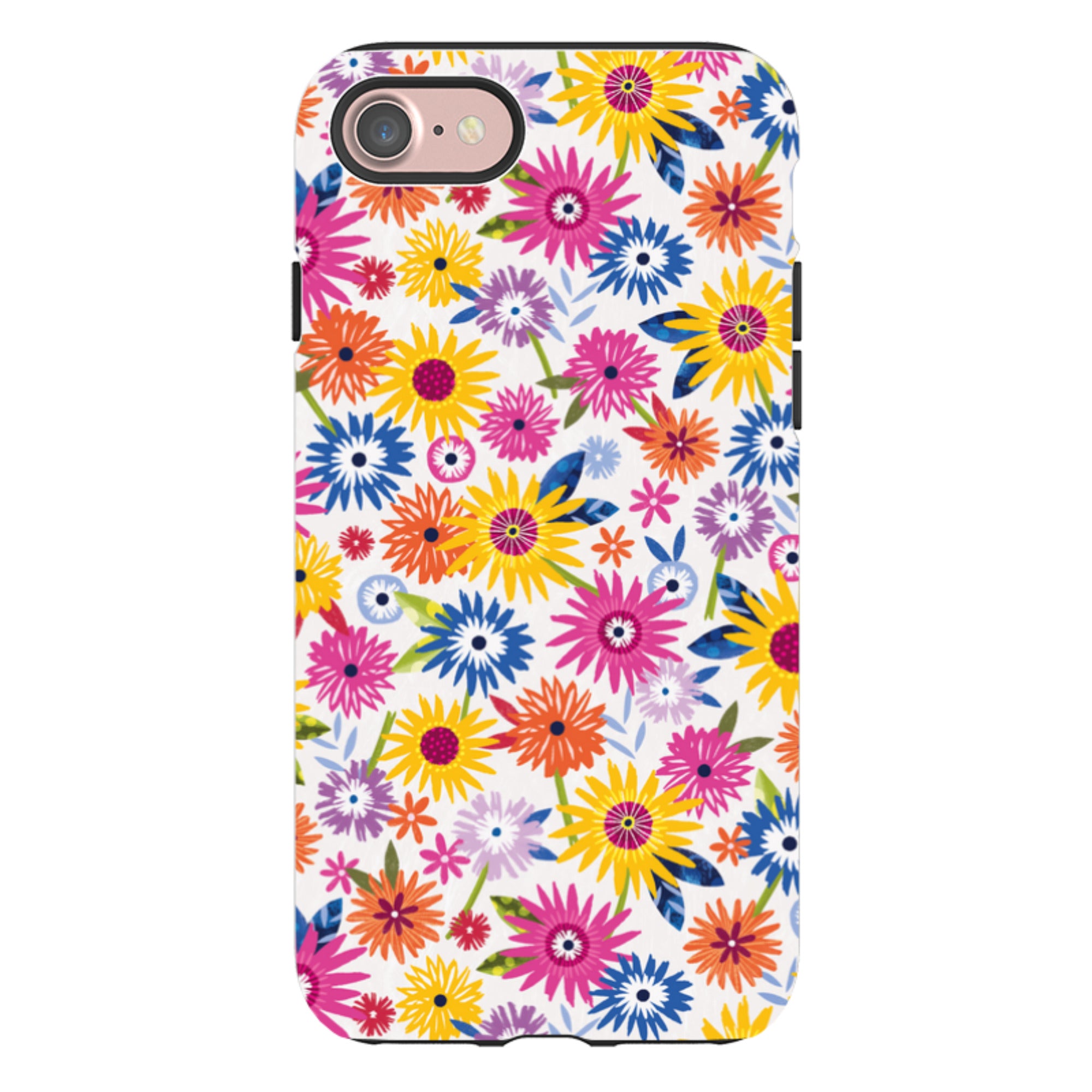 iPhone Tough Case - Blooms By Ali Brookes