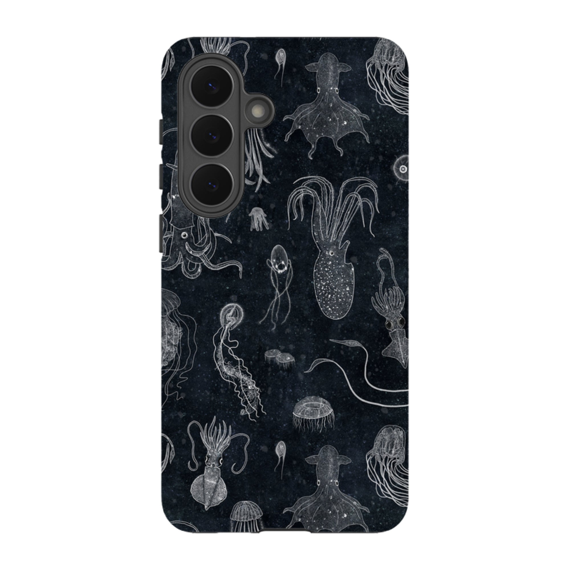 Samsung Tough Case - Jelly and Squid By Katherine Quinn