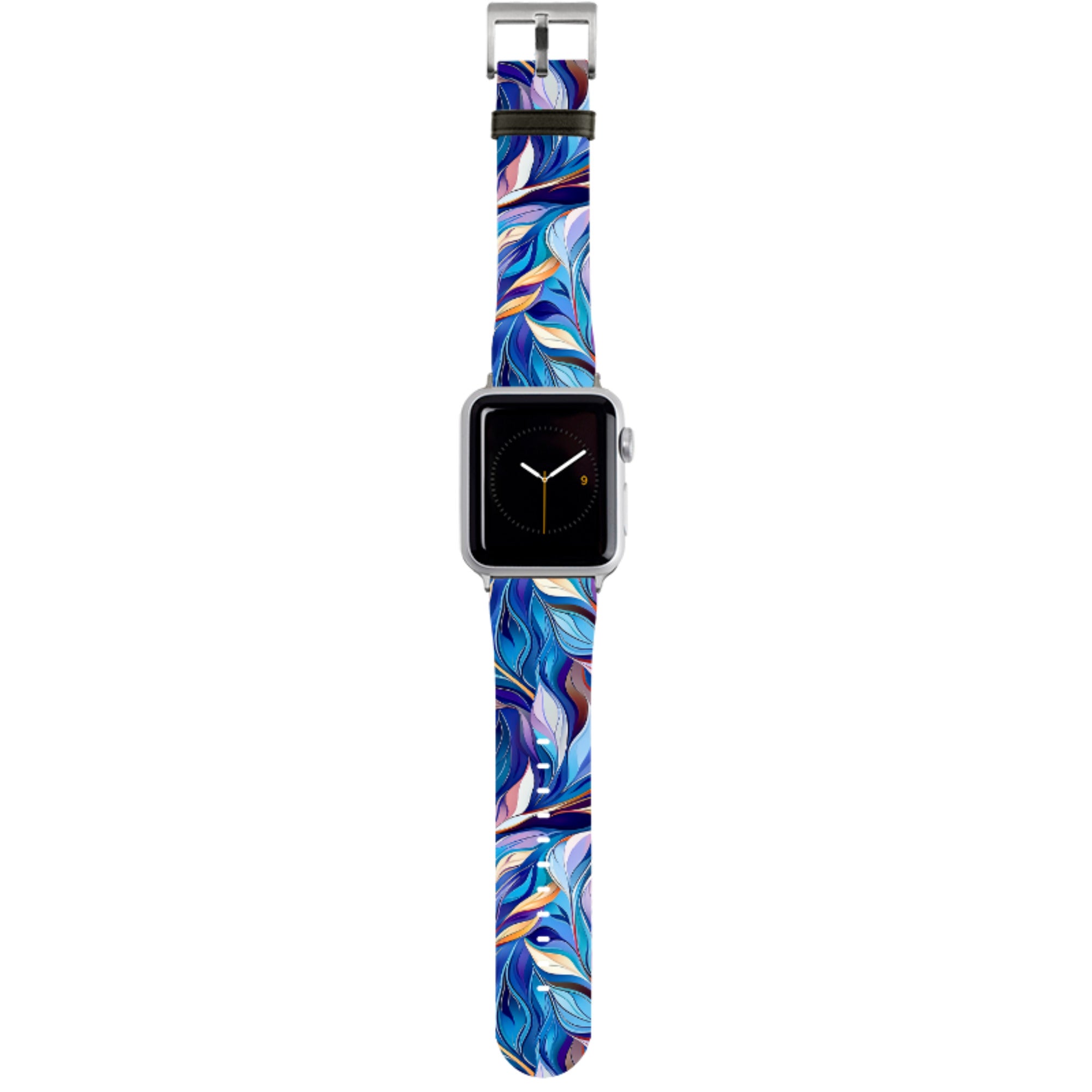 Hampton Leaves Apple Watch Strap