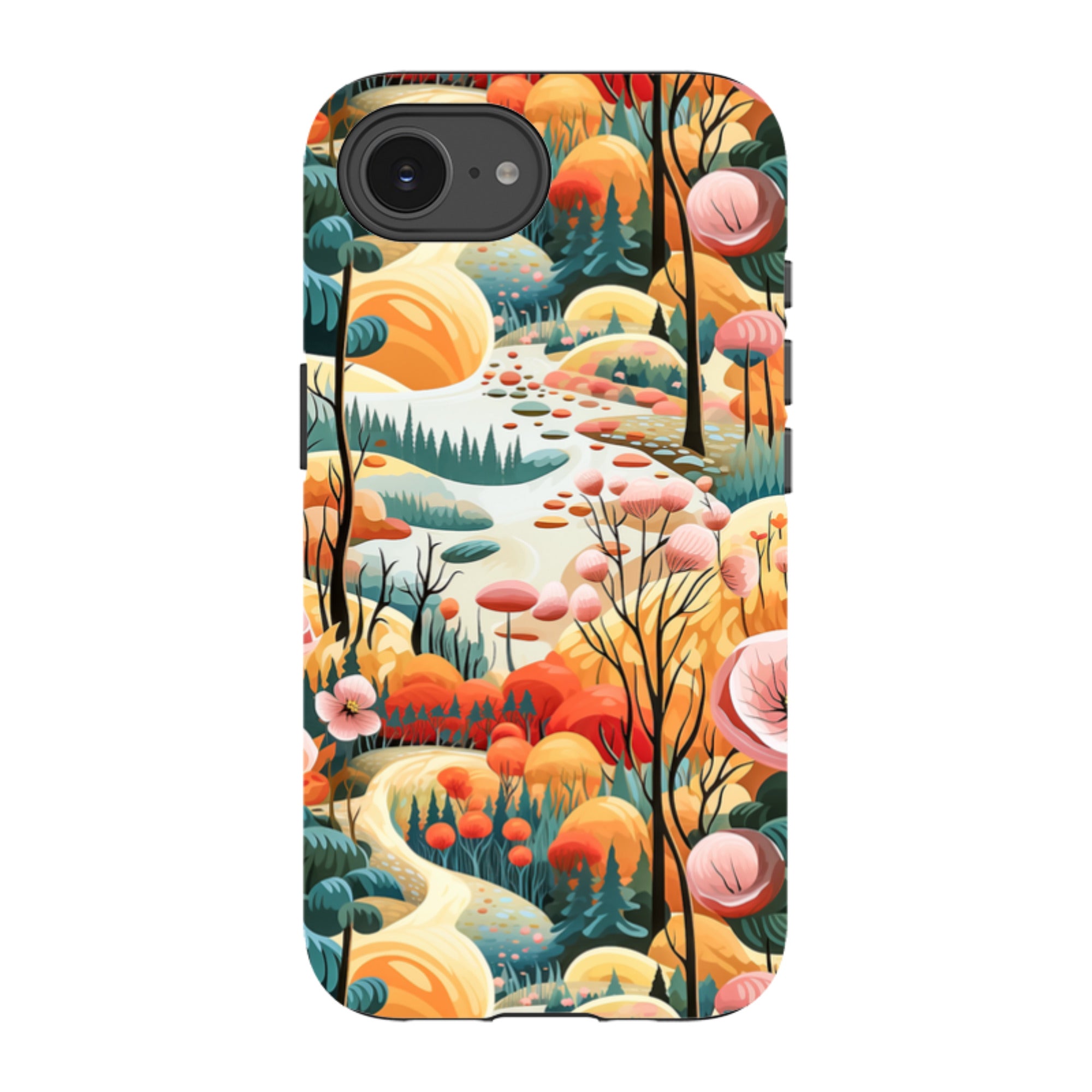 iPhone Tough Case - Egge Hills