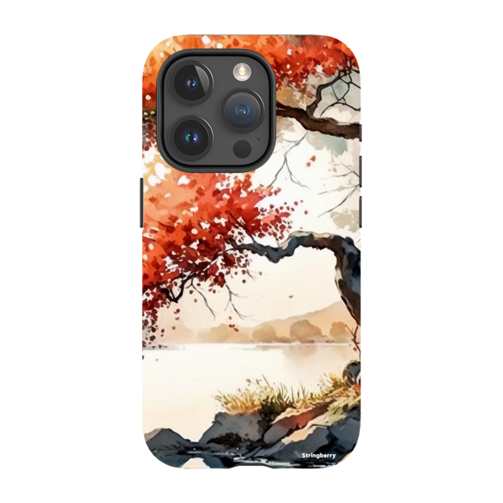 iPhone Tough Case - Lamonby