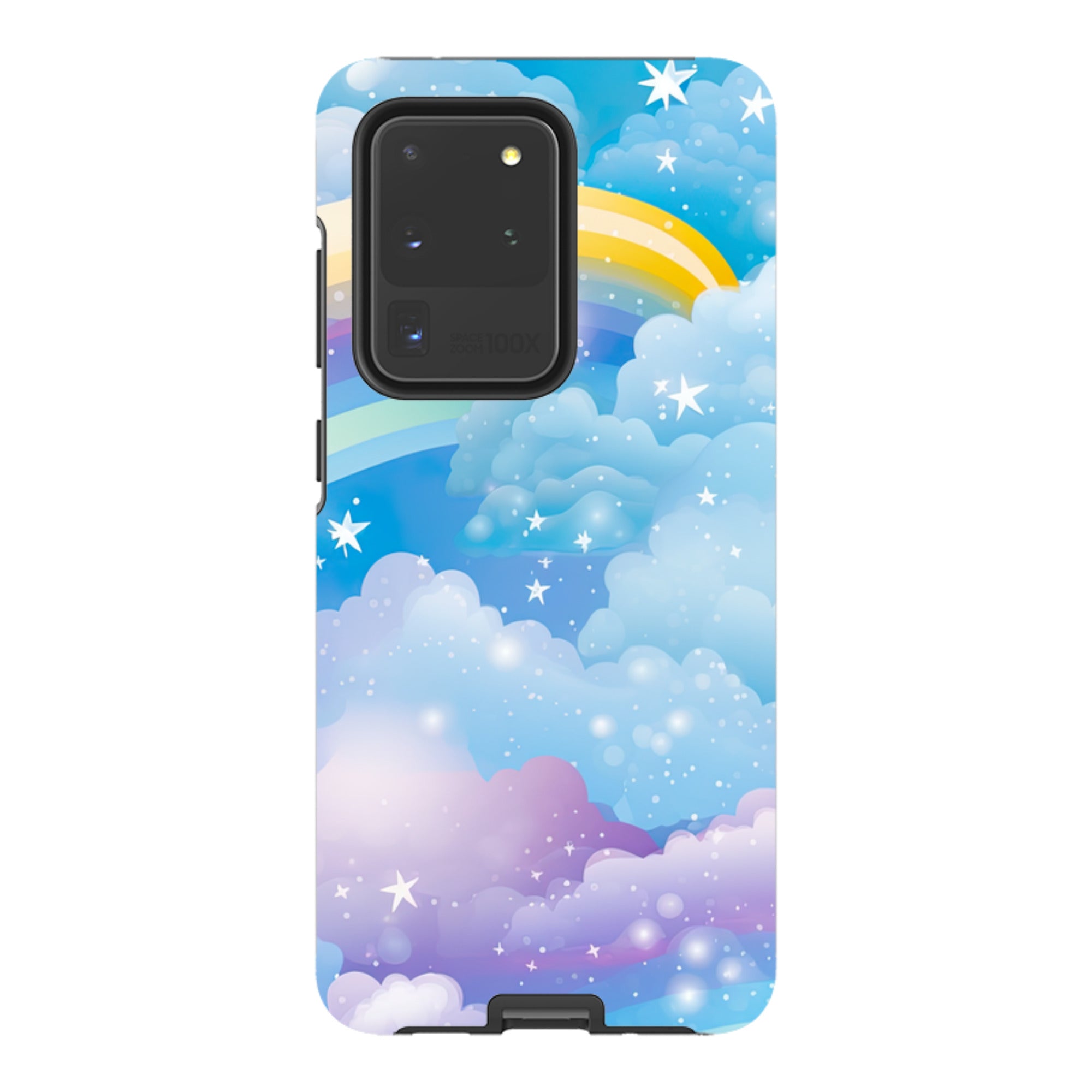 Samsung Tough Case - Distant Rainbow II