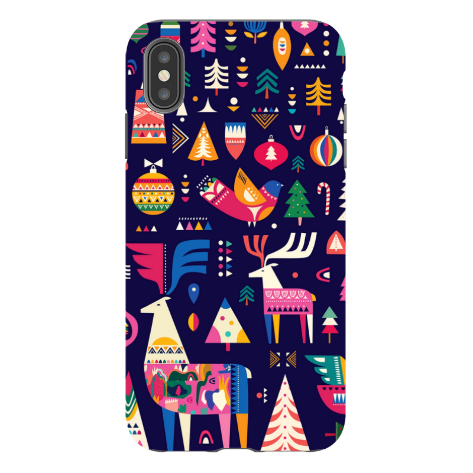 iPhone Tough Case - All Is Bright