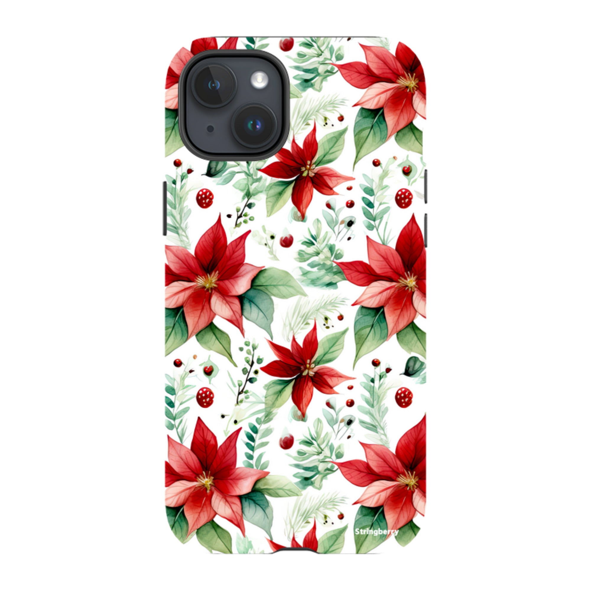 iPhone Tough Case - Carol Of The Bells