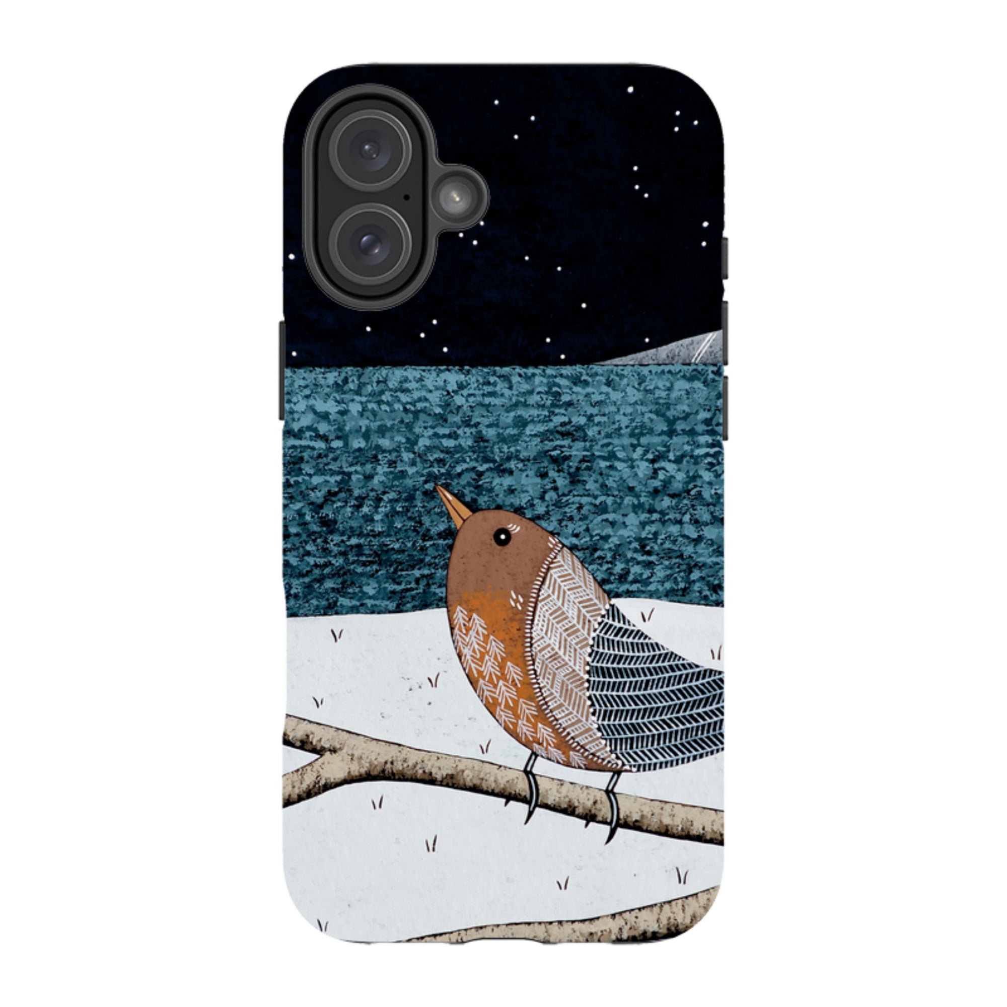 iPhone Tough Case - Dreaming Of Tomorrow By Natasha Newton