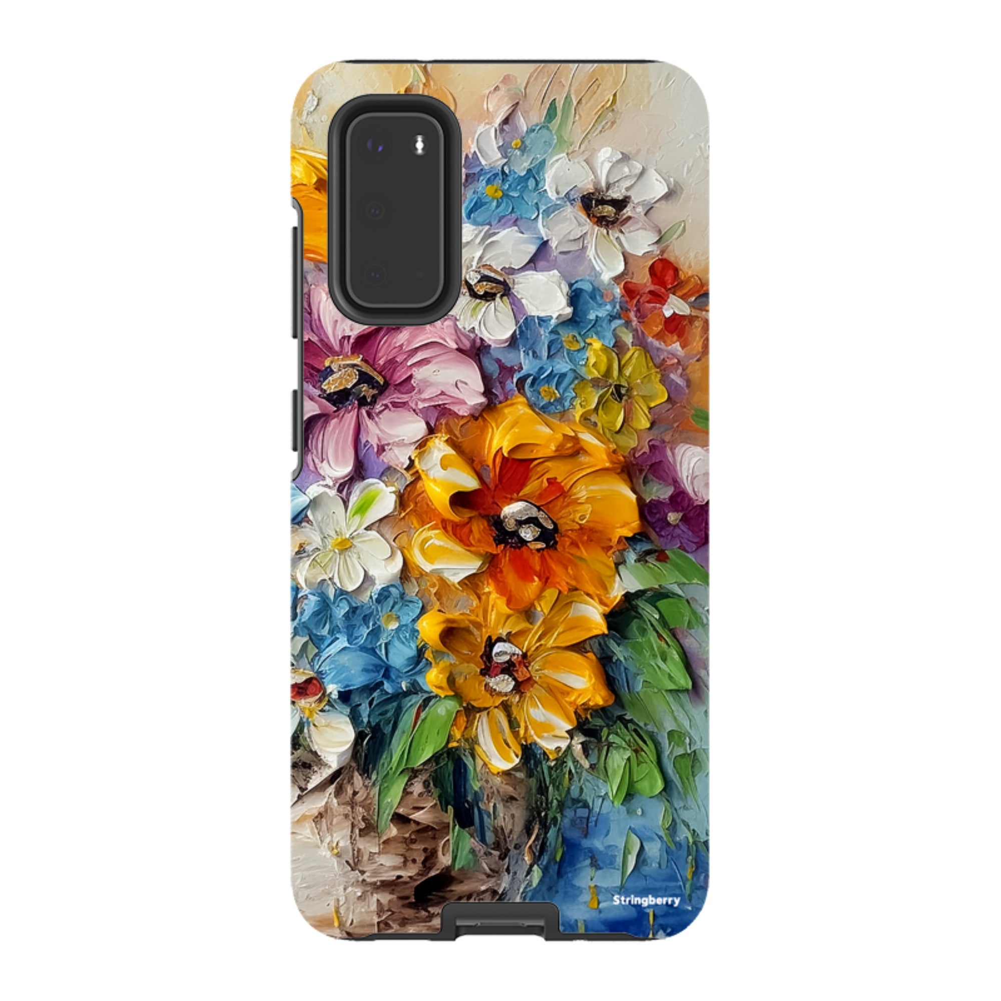 Samsung Tough Case - Old Weston