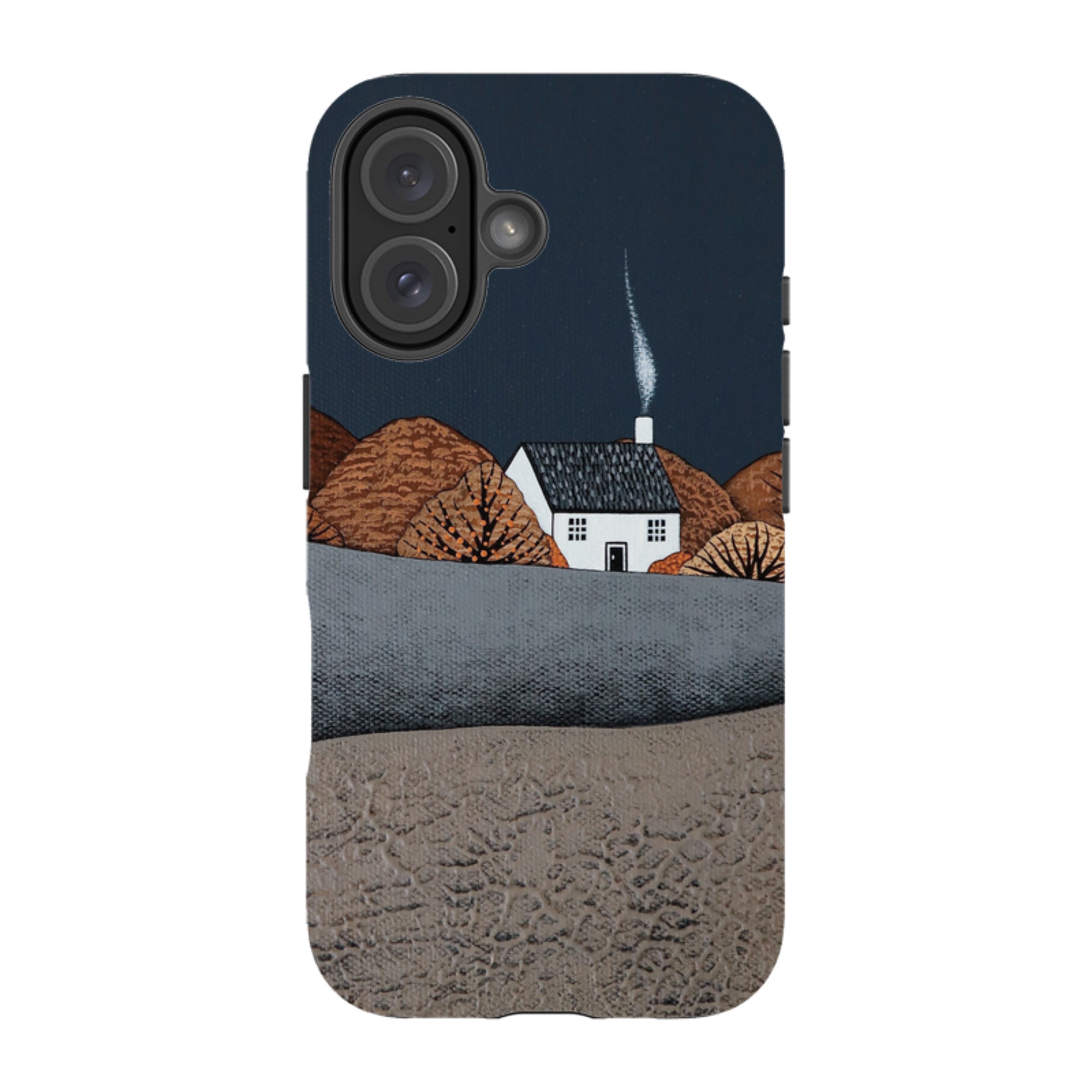 iPhone MagSafe Tough Case -  Nested Amongst The Trees By Natasha Newton