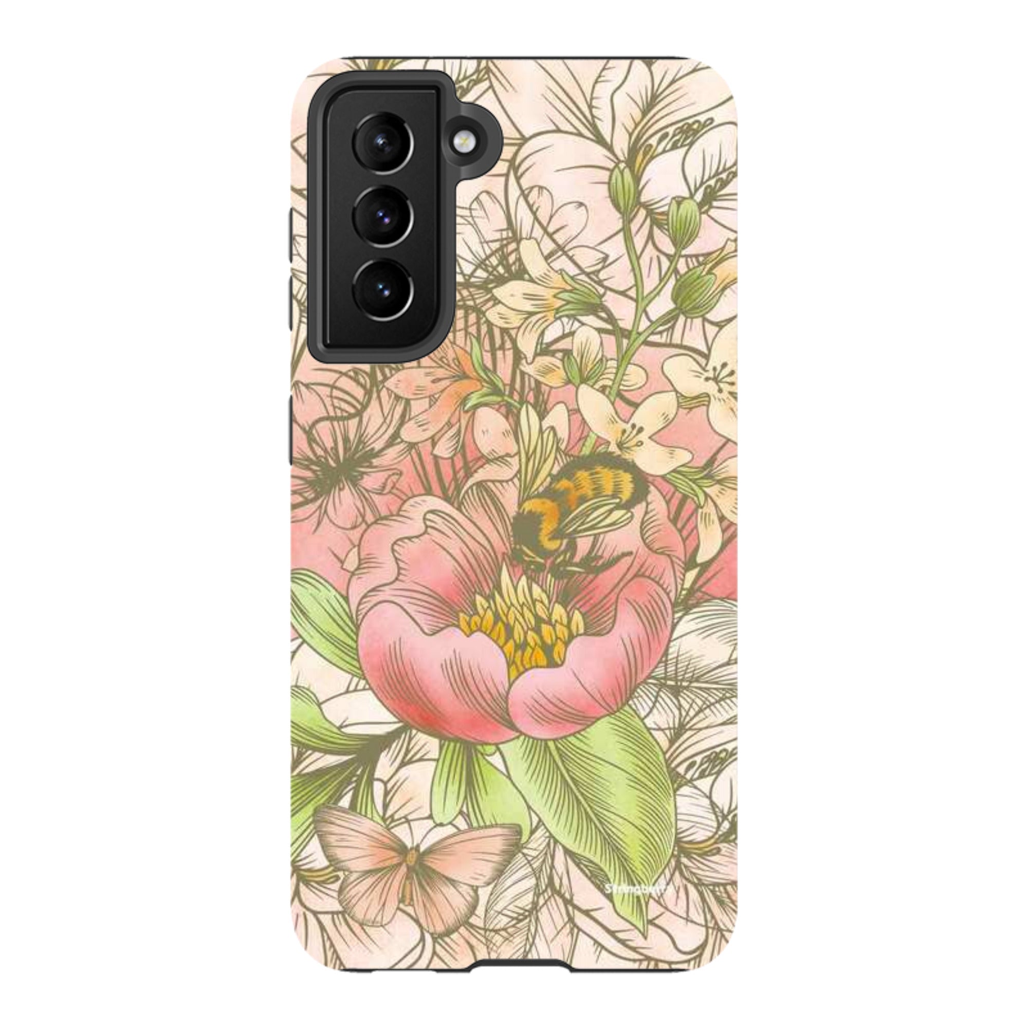 Samsung Tough Case - Bee Life