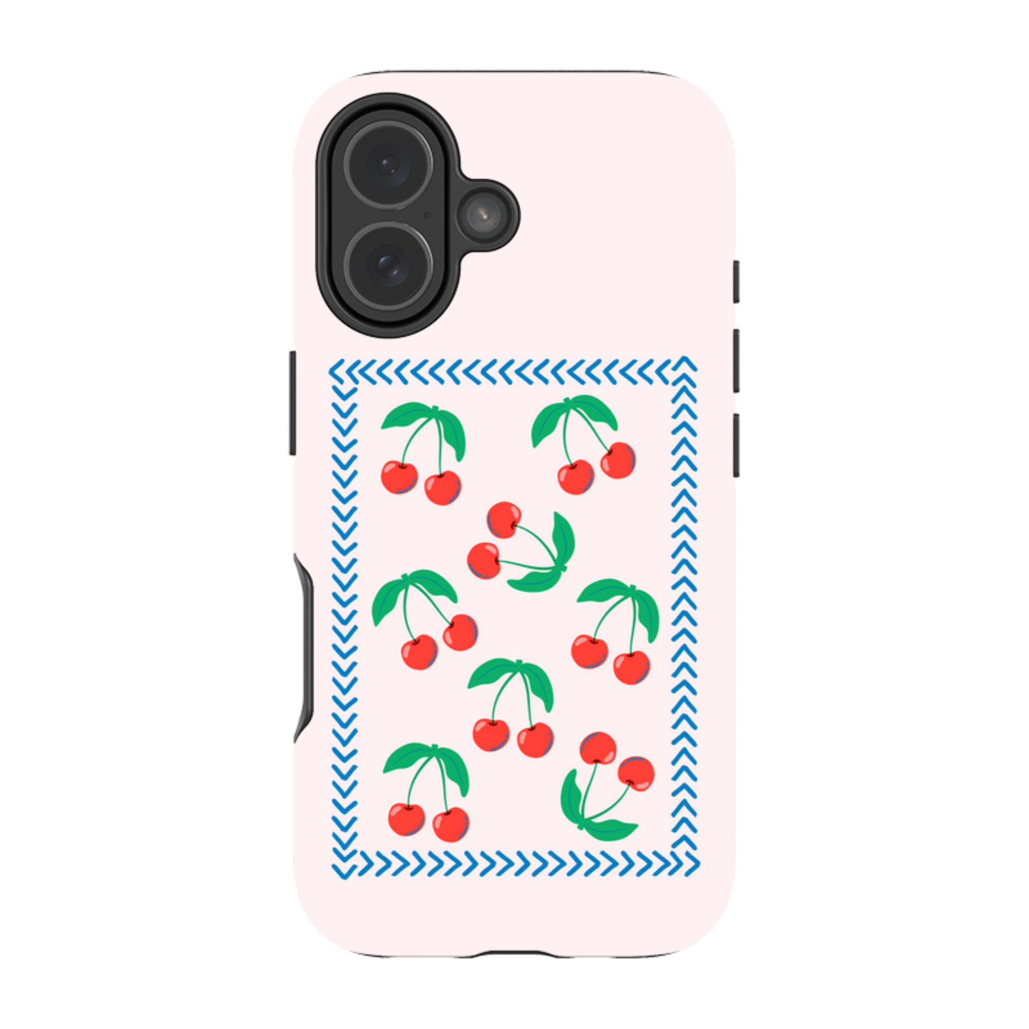 iPhone Case - Summer Cherries
