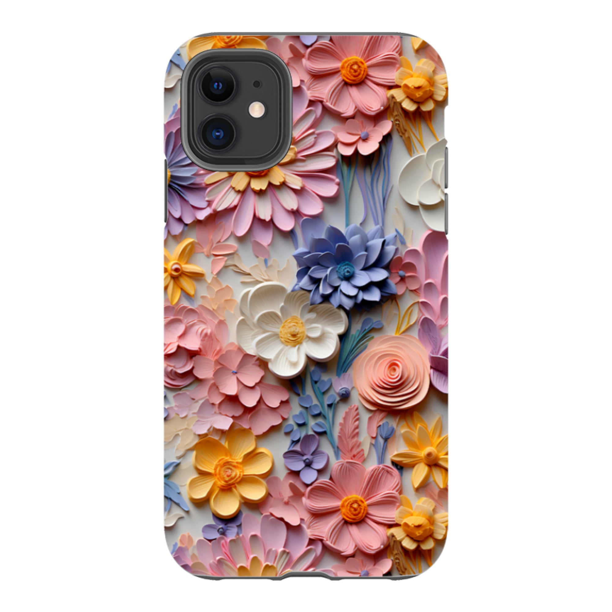 iPhone Tough Case -Vasant Floral