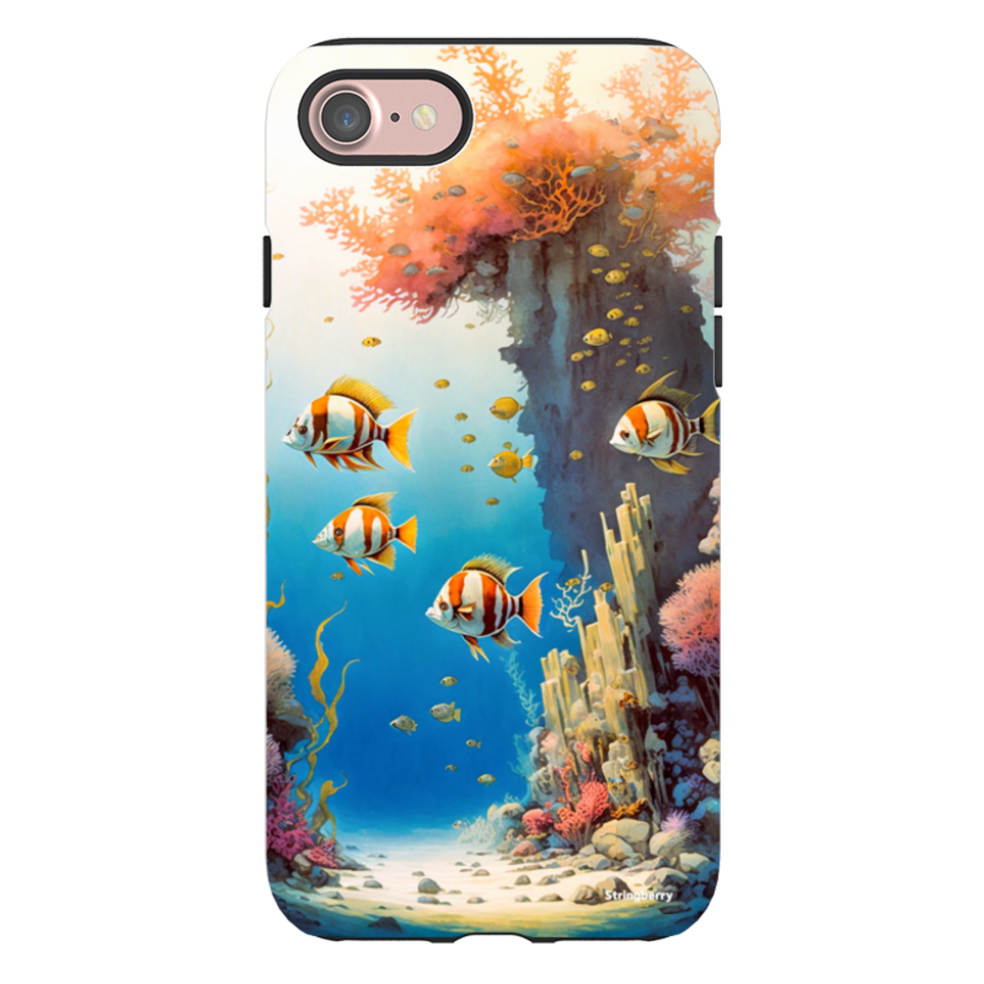 iPhone Tough Case - Florida Keys