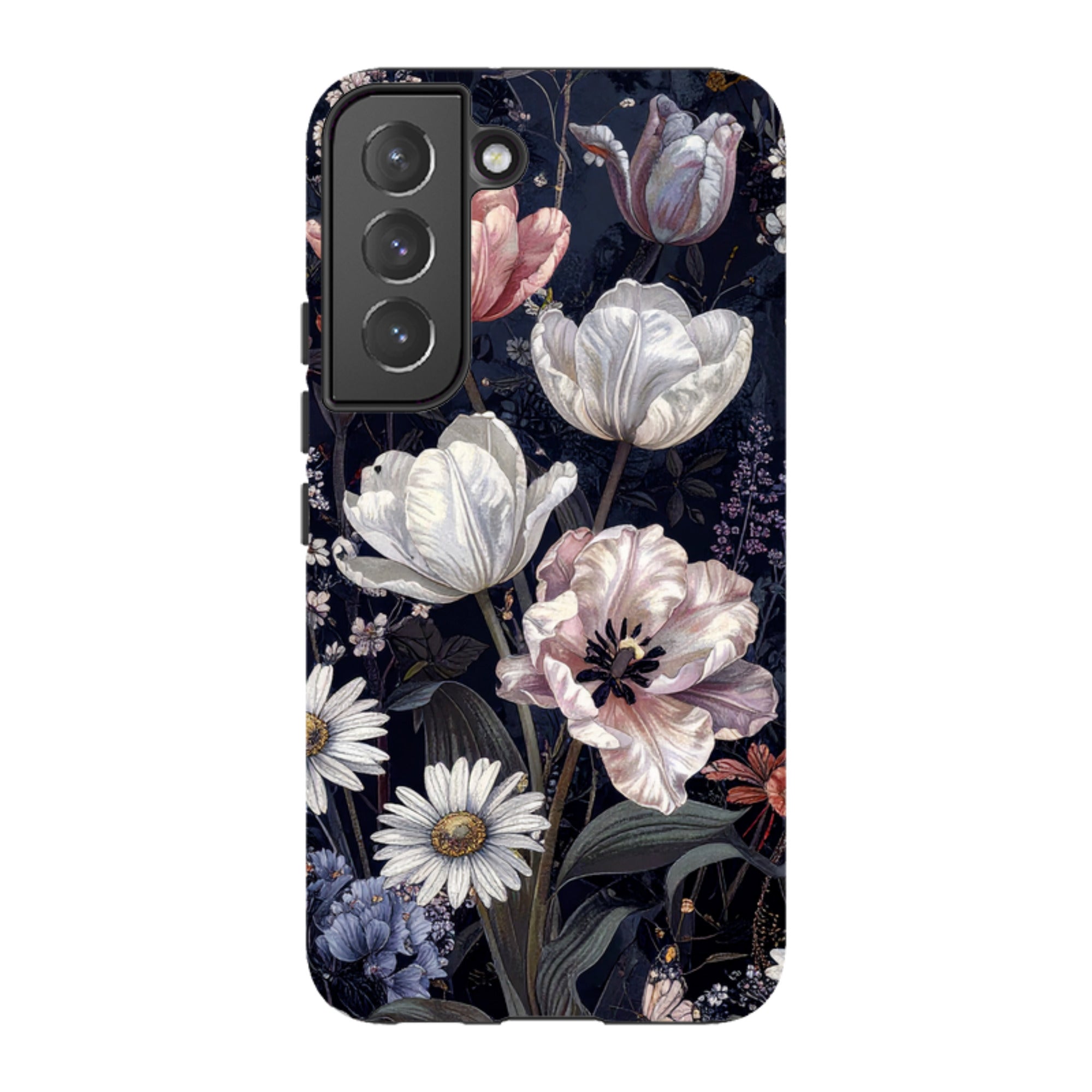 Samsung Tough Case - Natal Floral