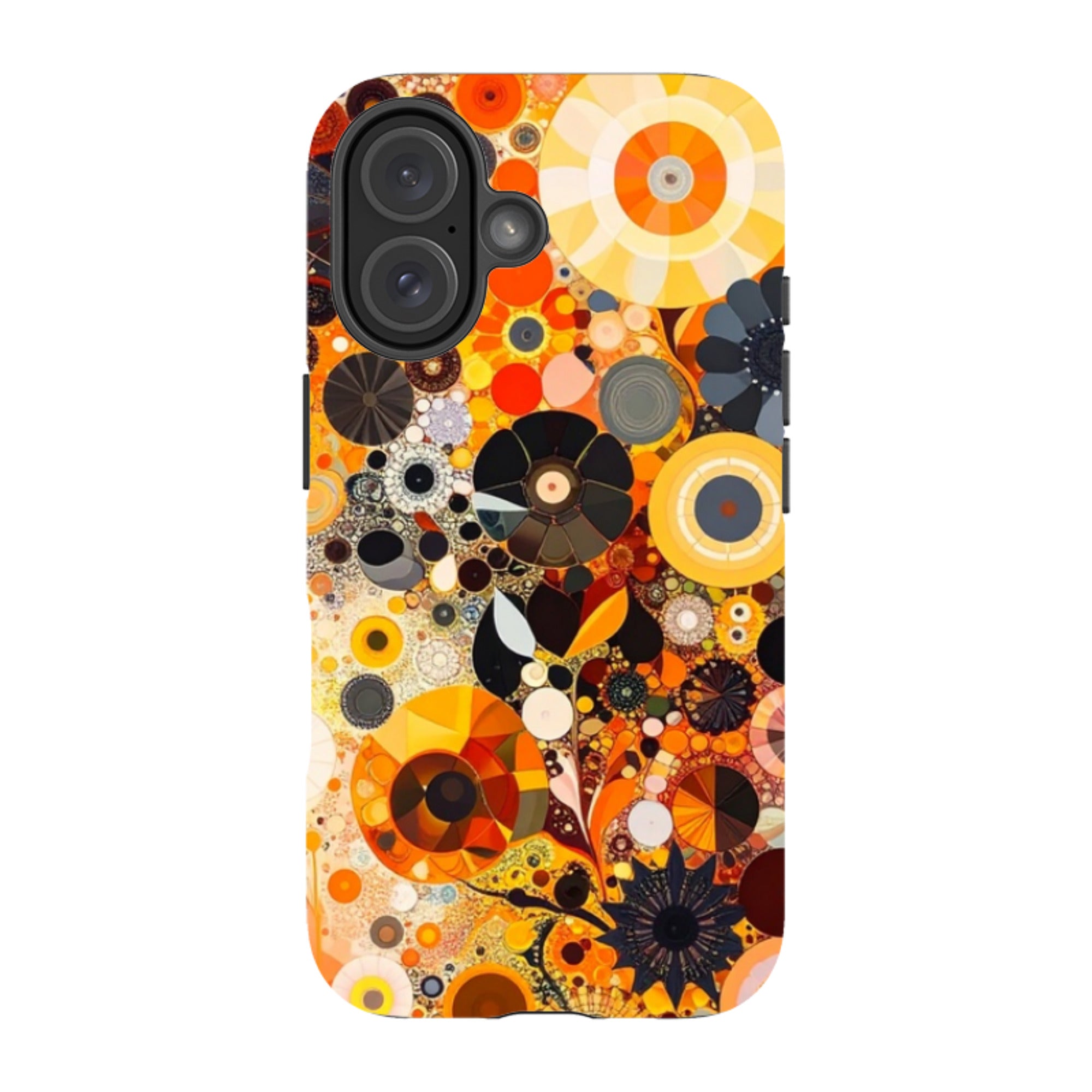 iPhone MagSafe Tough Case - Magnum Floral