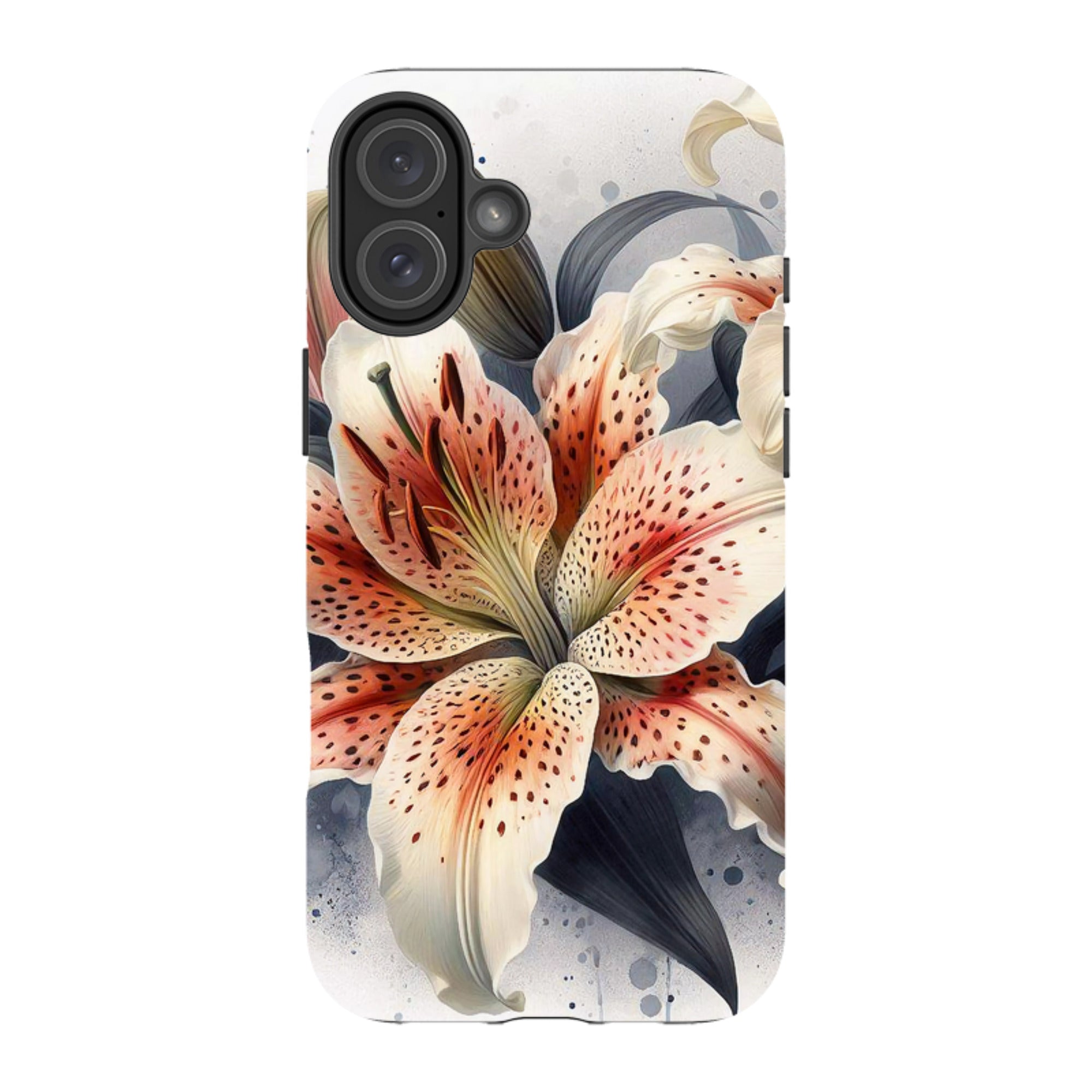 iPhone MagSafe Tough Case - Ullswater Floral
