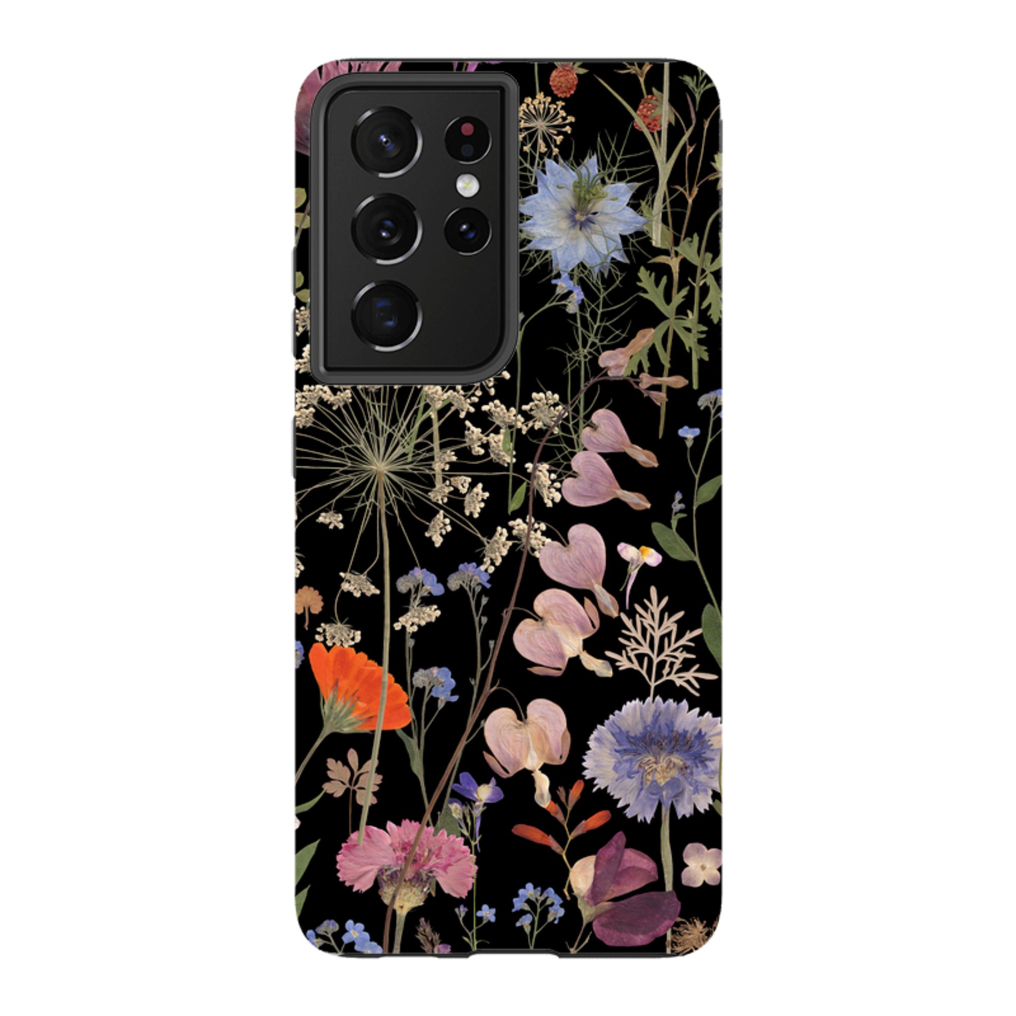 Samsung Tough Case - Full Bloom By Helen Ahpornsiri