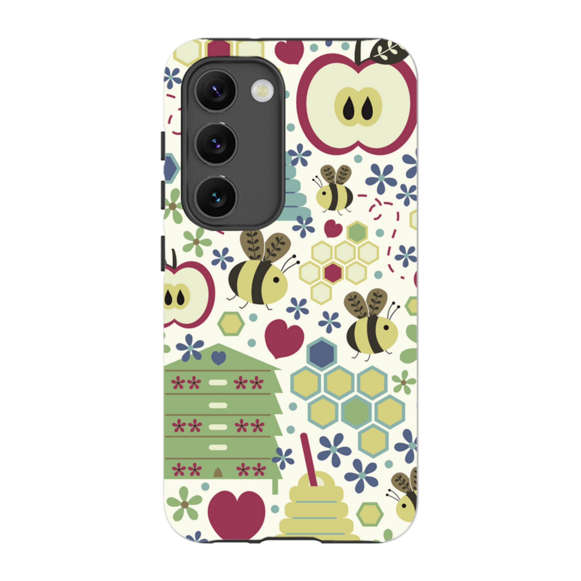 Samsung Tough Case - Honey Bees By Suzy Taylor